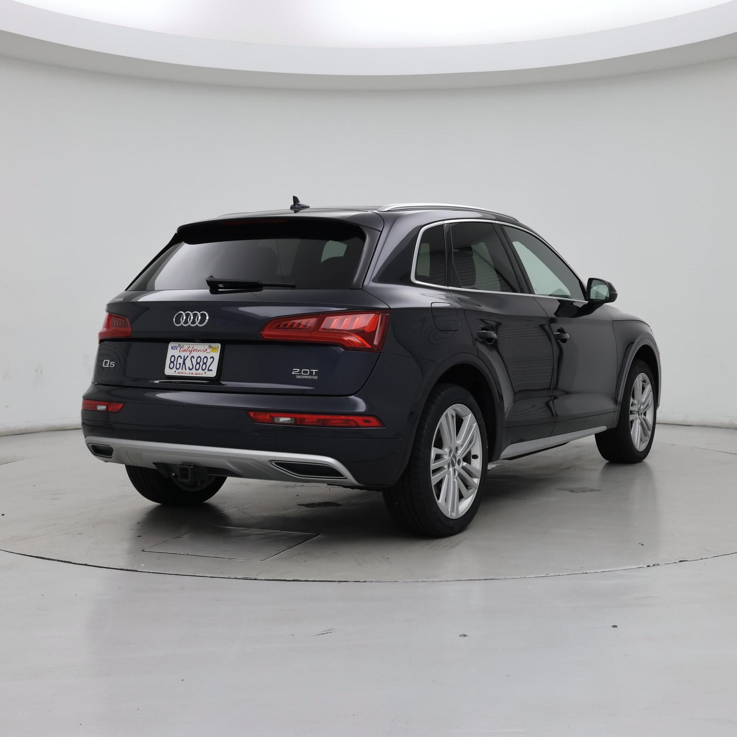 Thumbnail: 2018 Audi Q5 - 8