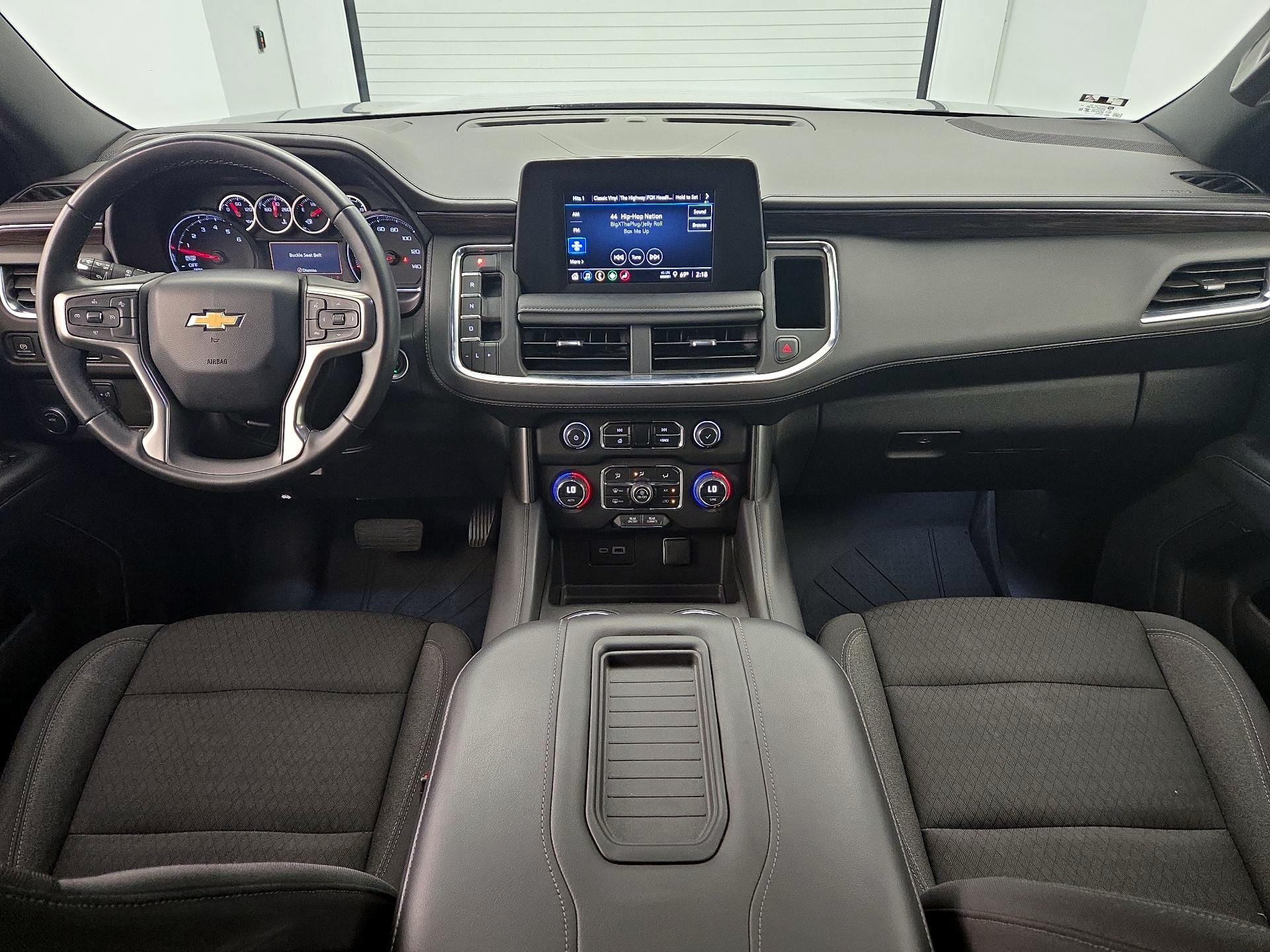 Thumbnail: 2023 Chevrolet Tahoe - 9