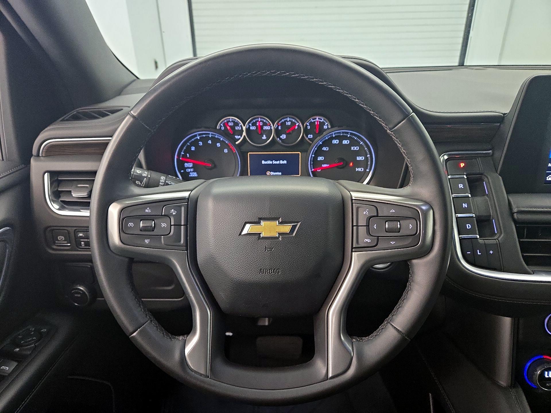 Thumbnail: 2023 Chevrolet Tahoe - 10