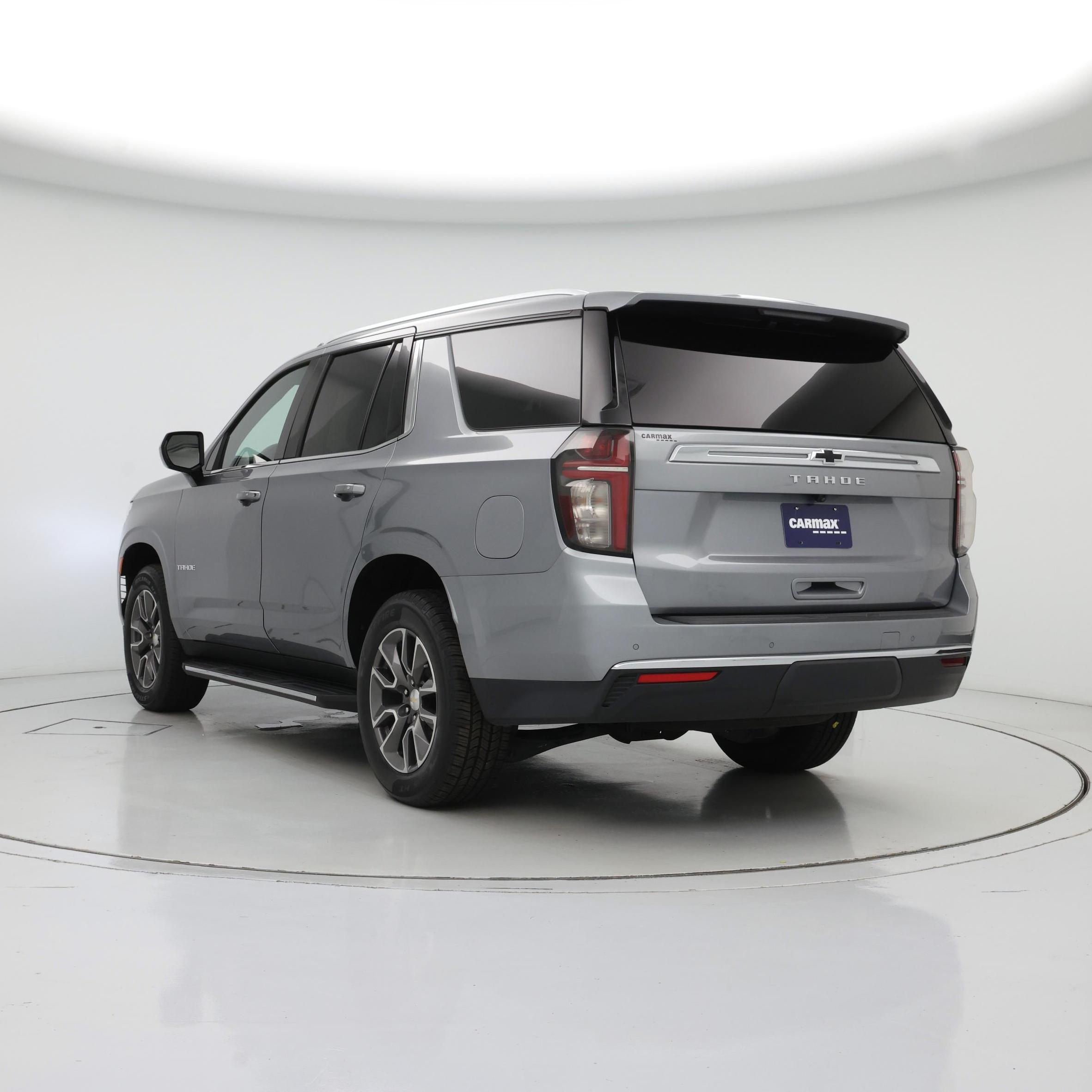 Thumbnail: 2023 Chevrolet Tahoe - 2