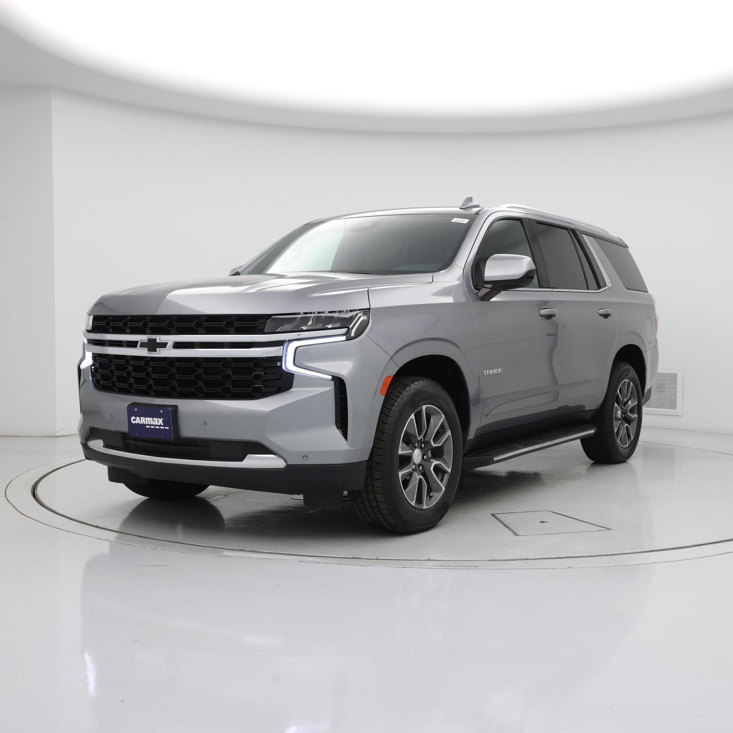Thumbnail: 2023 Chevrolet Tahoe - 4