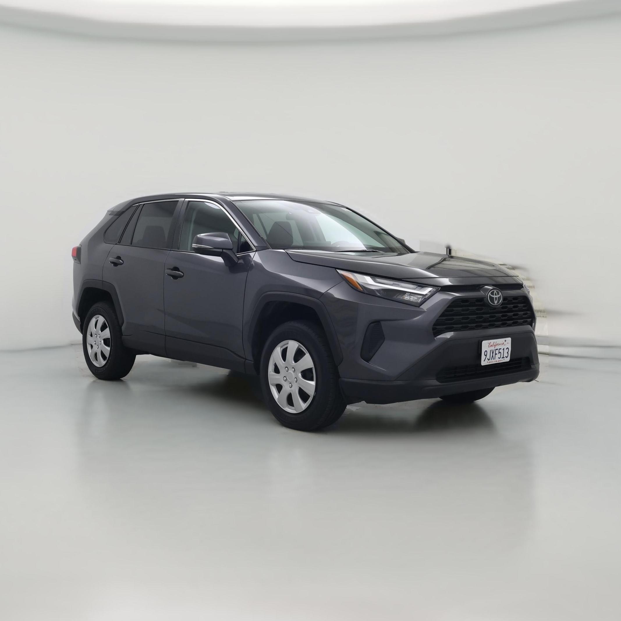 Thumbnail: 2023 Toyota RAV4 - 1