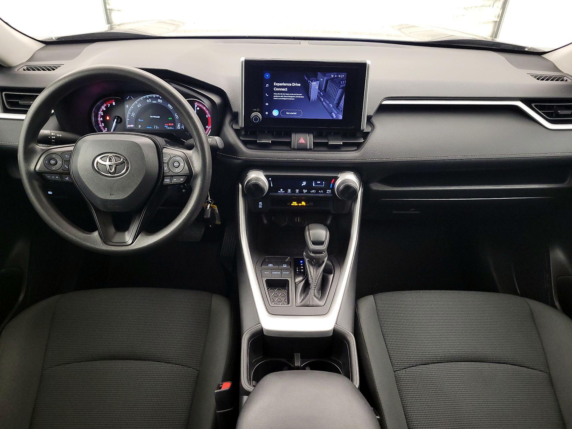 Thumbnail: 2023 Toyota RAV4 - 9