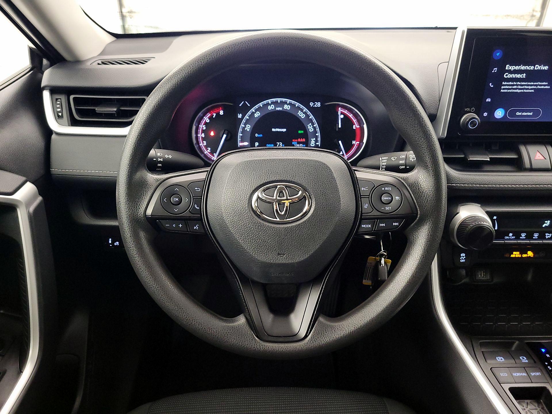 Thumbnail: 2023 Toyota RAV4 - 10