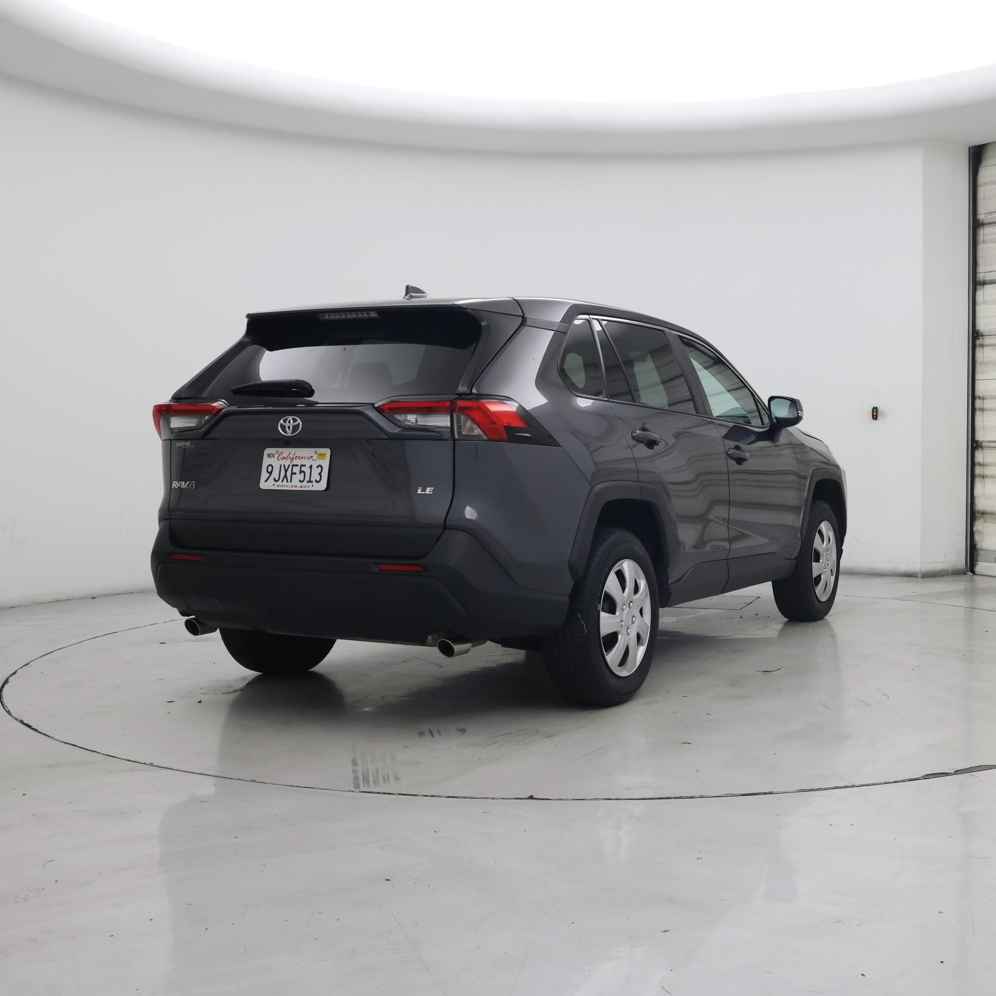 Thumbnail: 2023 Toyota RAV4 - 8