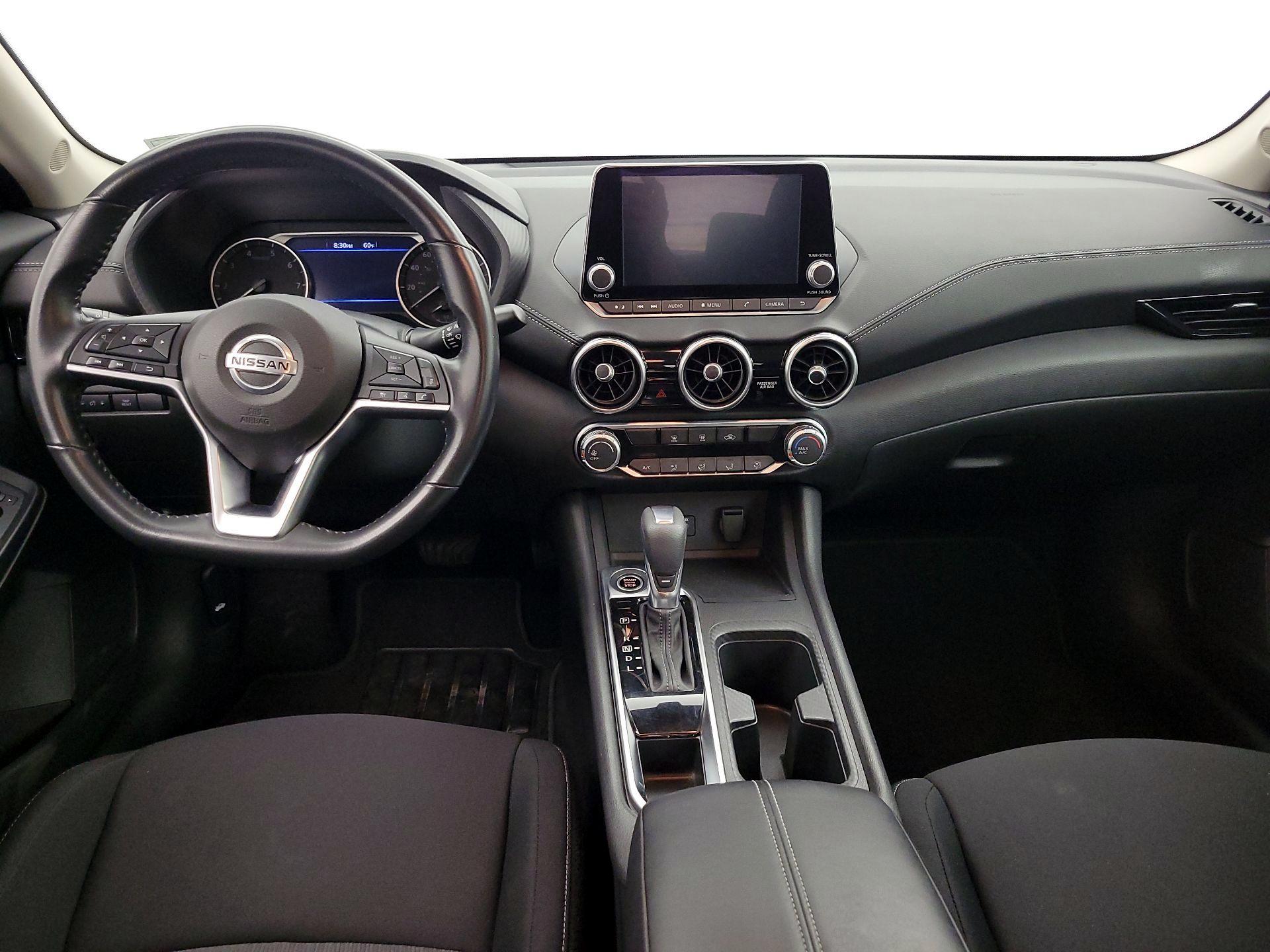 Thumbnail: 2022 Nissan Sentra - 9