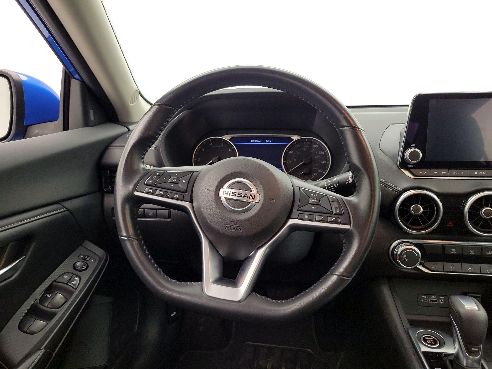 Thumbnail: 2022 Nissan Sentra - 10