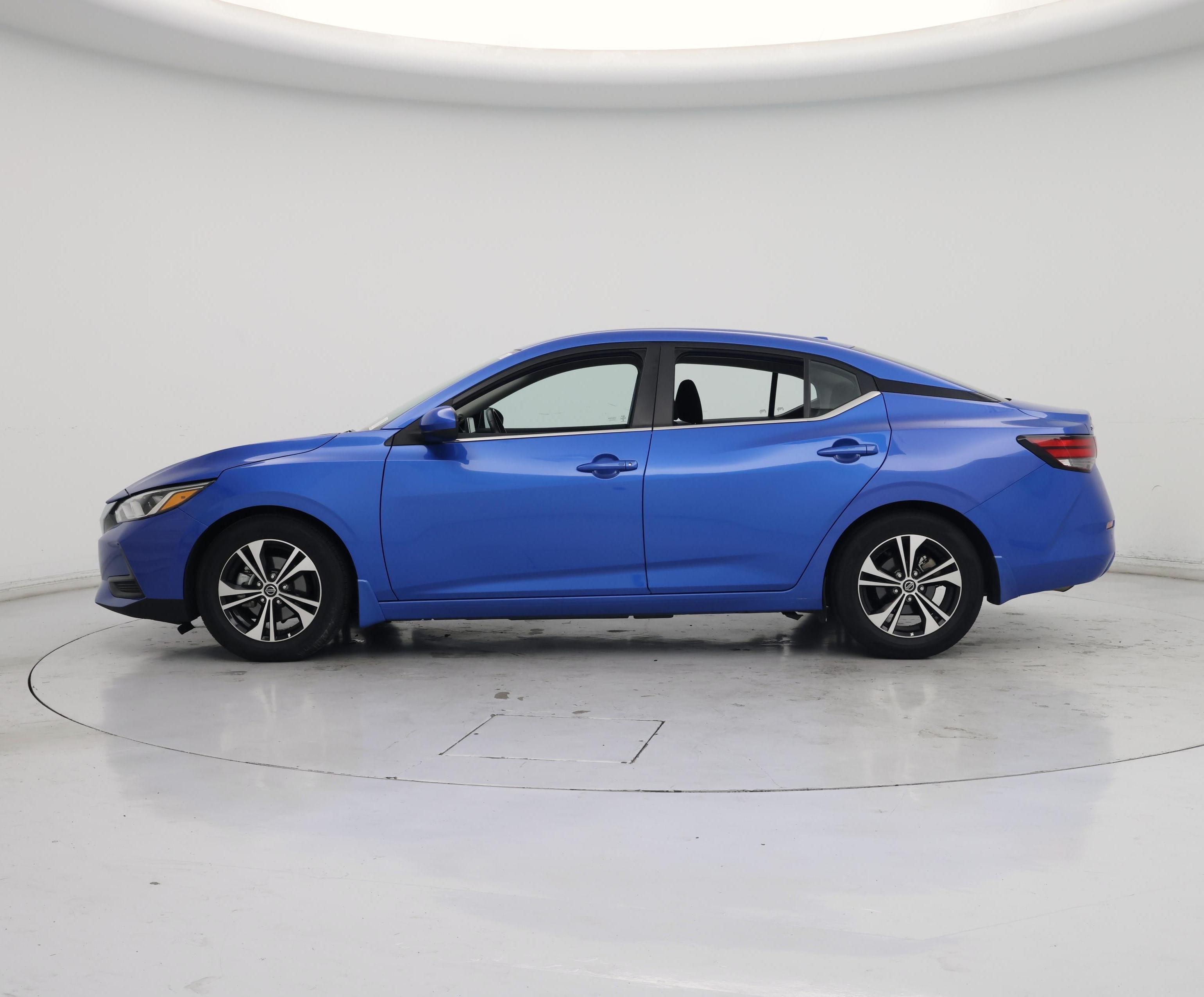Thumbnail: 2022 Nissan Sentra - 3