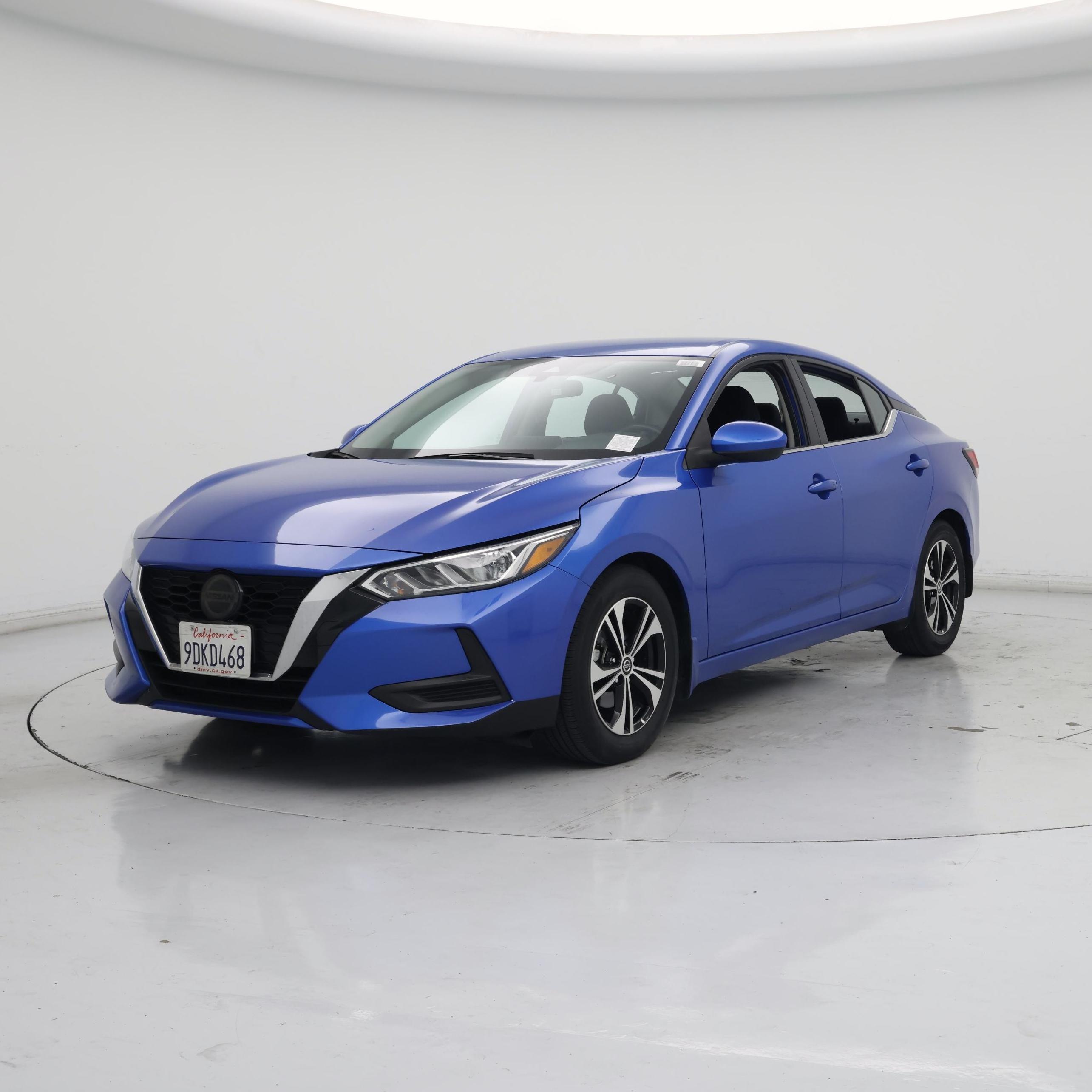 Thumbnail: 2022 Nissan Sentra - 4
