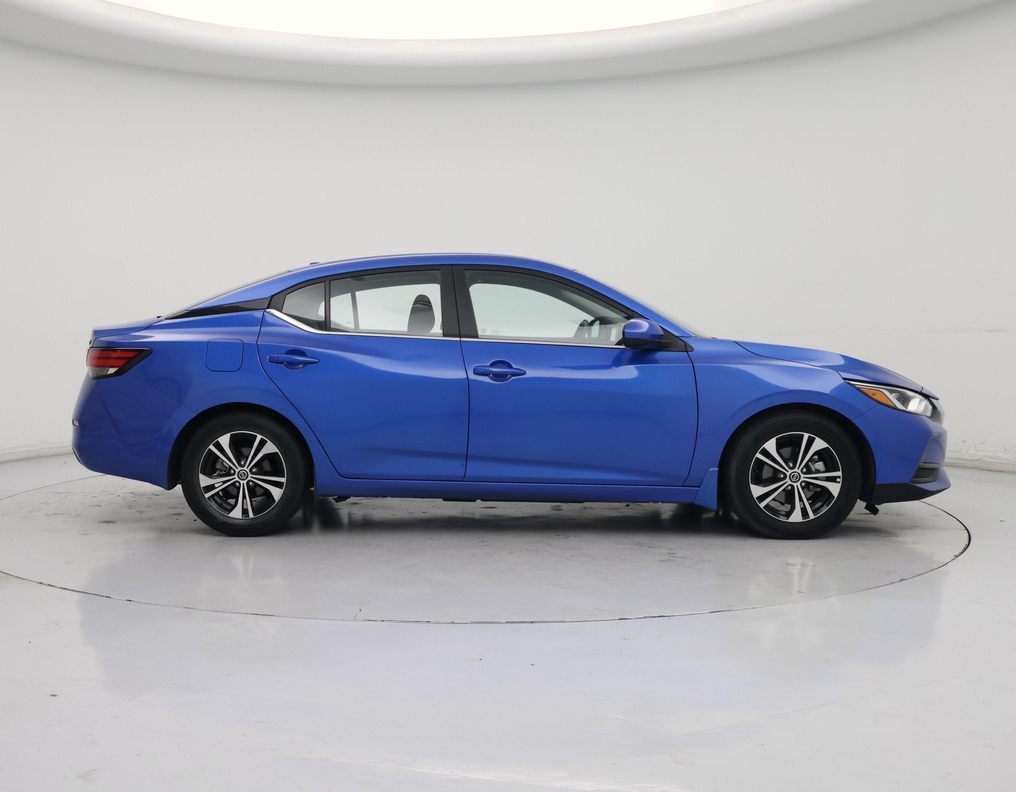 Thumbnail: 2022 Nissan Sentra - 7