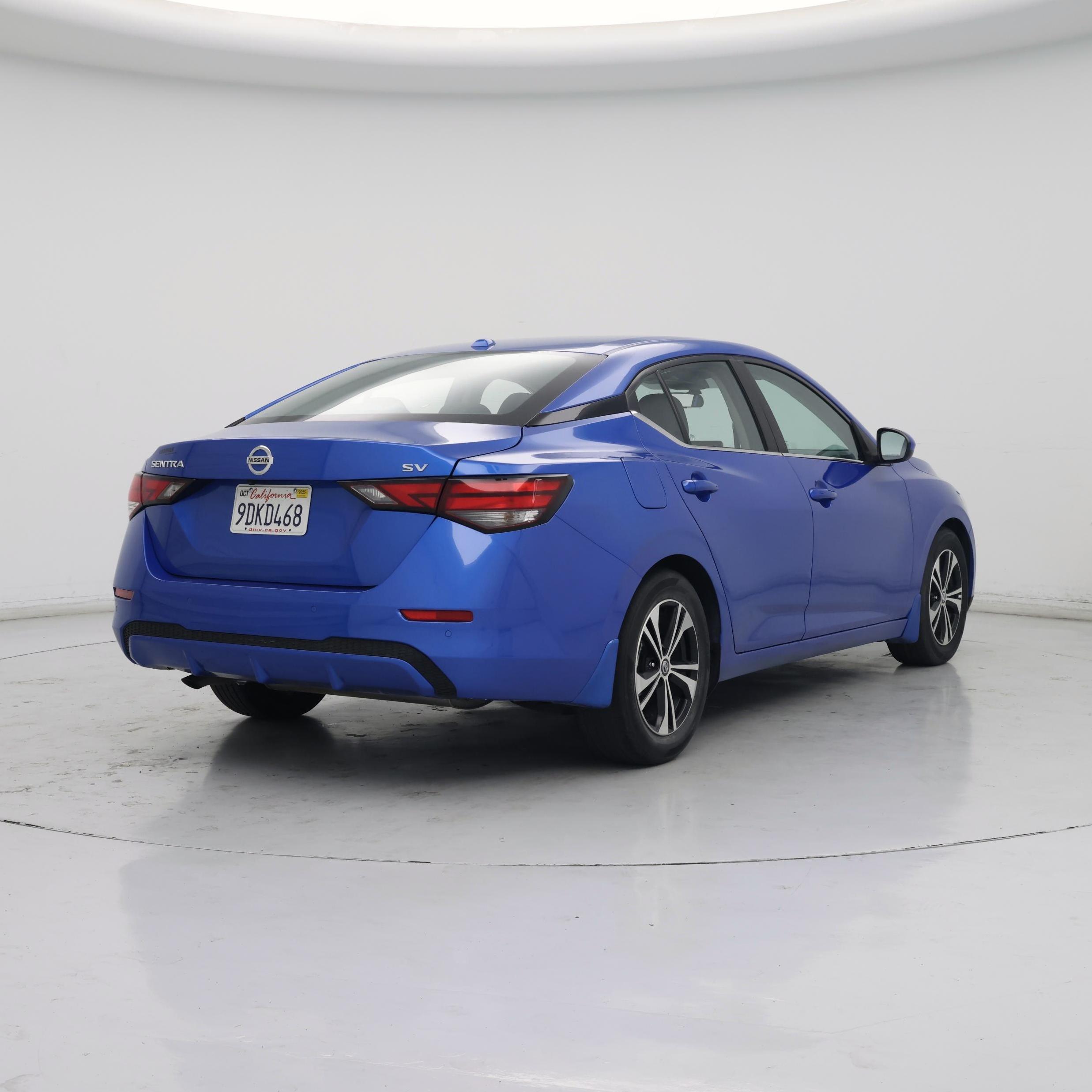 Thumbnail: 2022 Nissan Sentra - 8