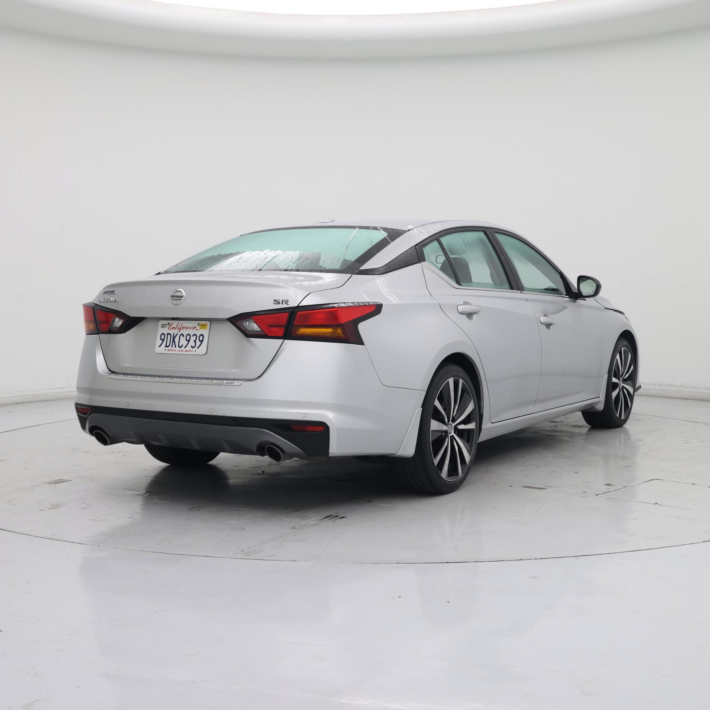 Thumbnail: 2022 Nissan Altima - 8