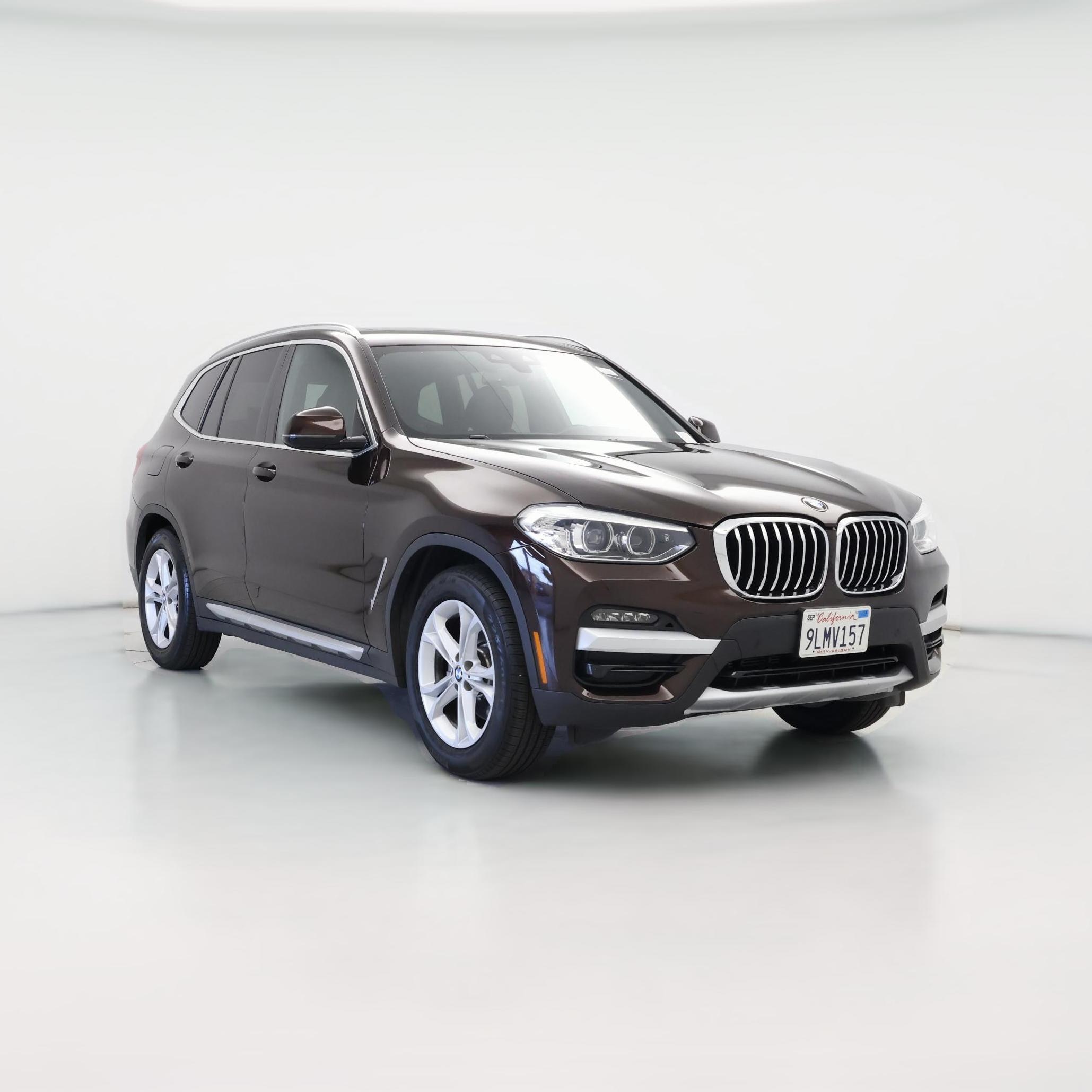 Thumbnail: 2020 BMW X3 - 1