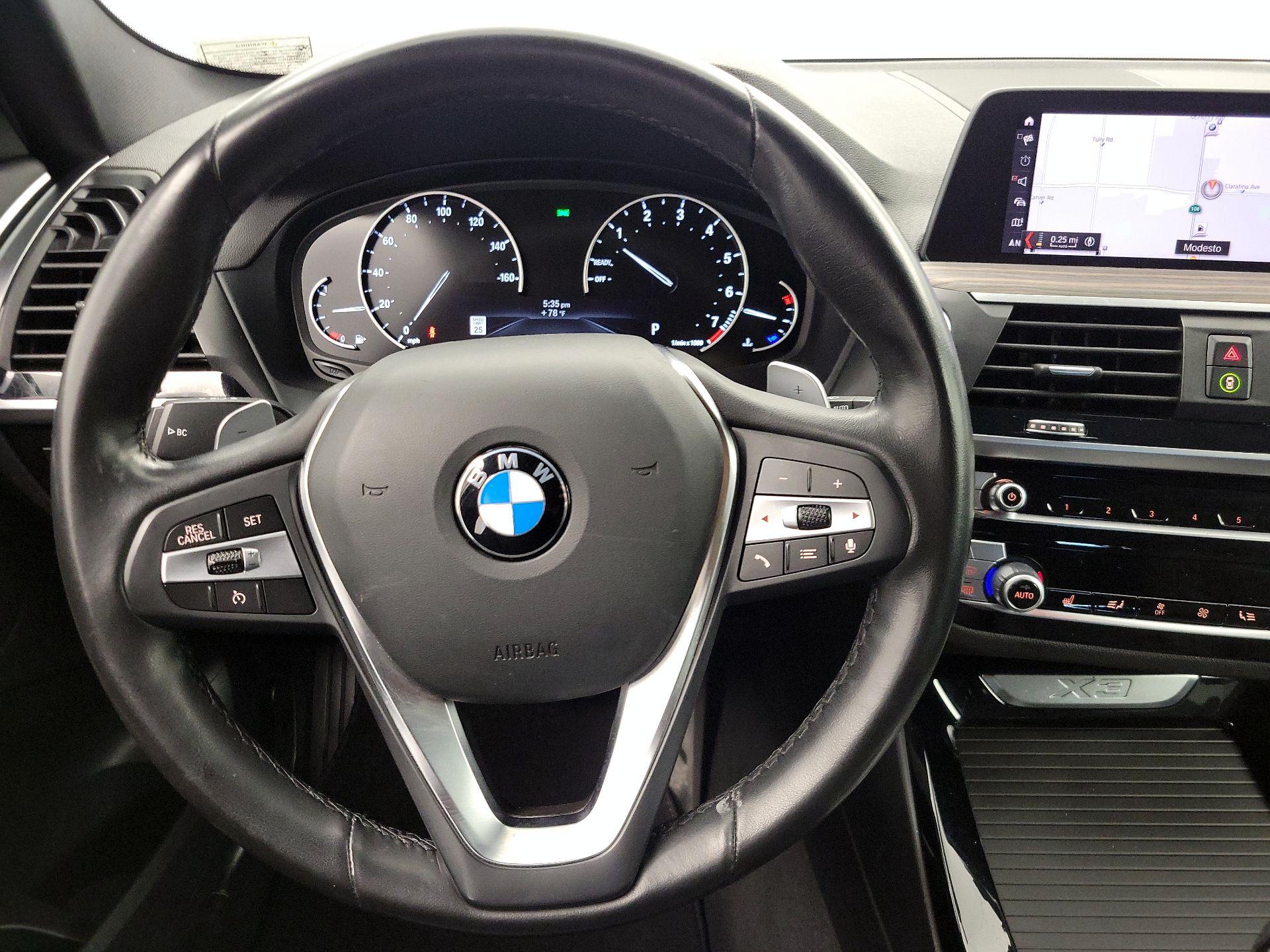 Thumbnail: 2020 BMW X3 - 10