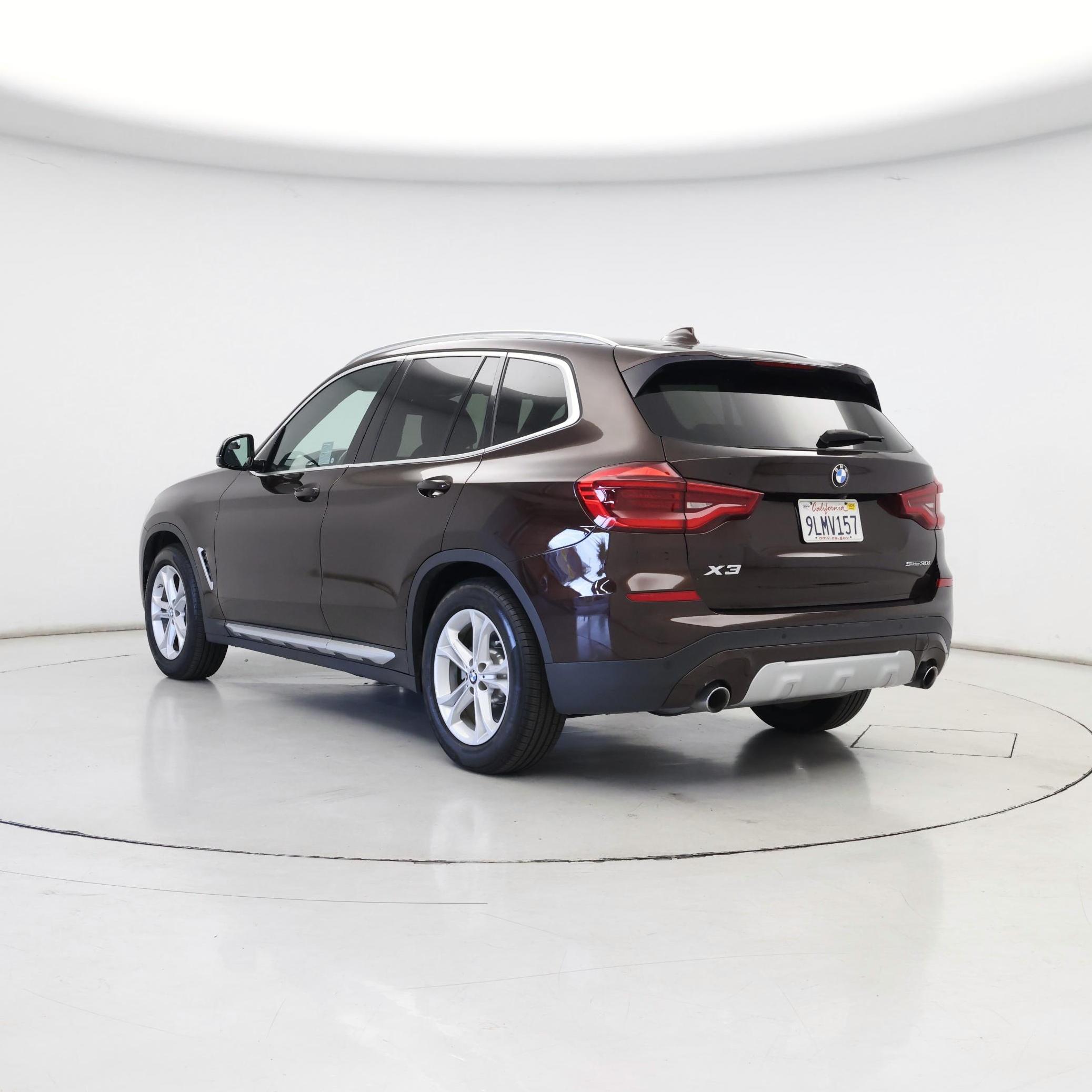 Thumbnail: 2020 BMW X3 - 2