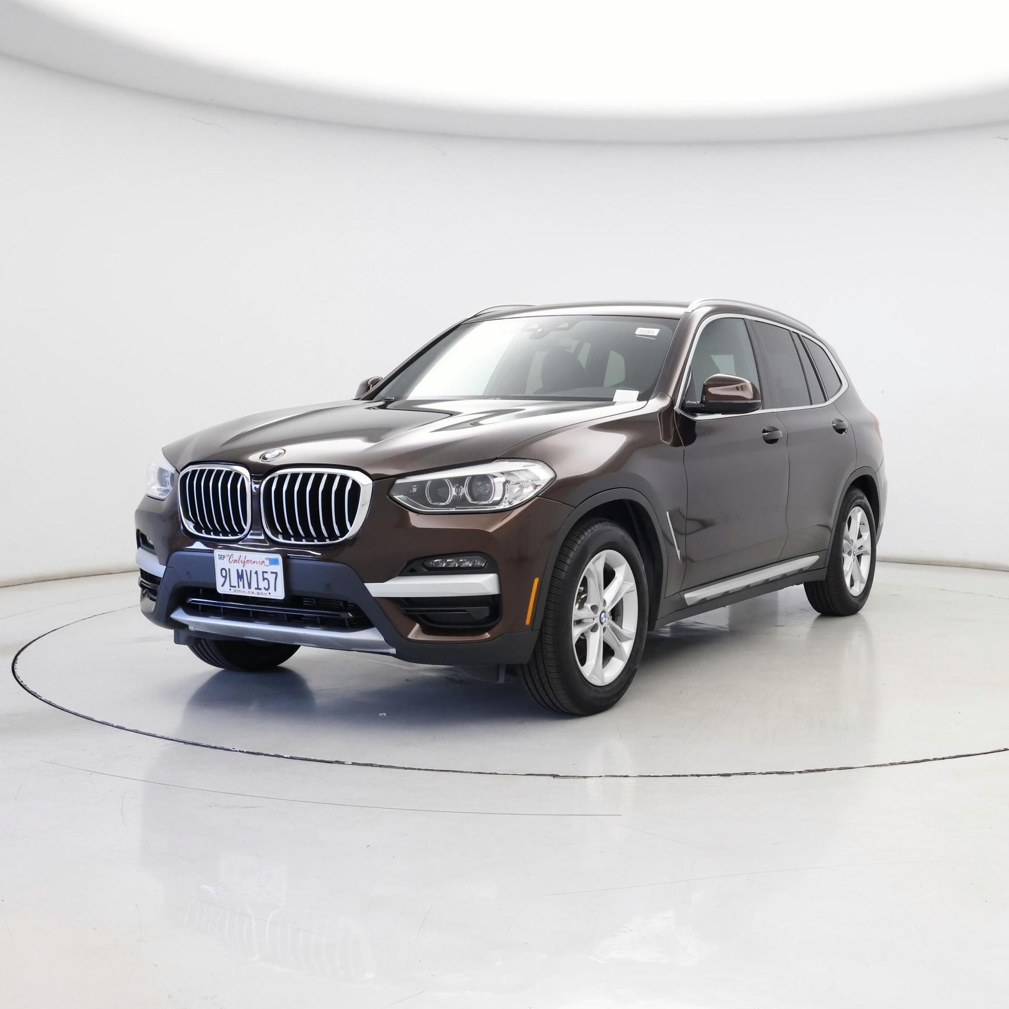 Thumbnail: 2020 BMW X3 - 4