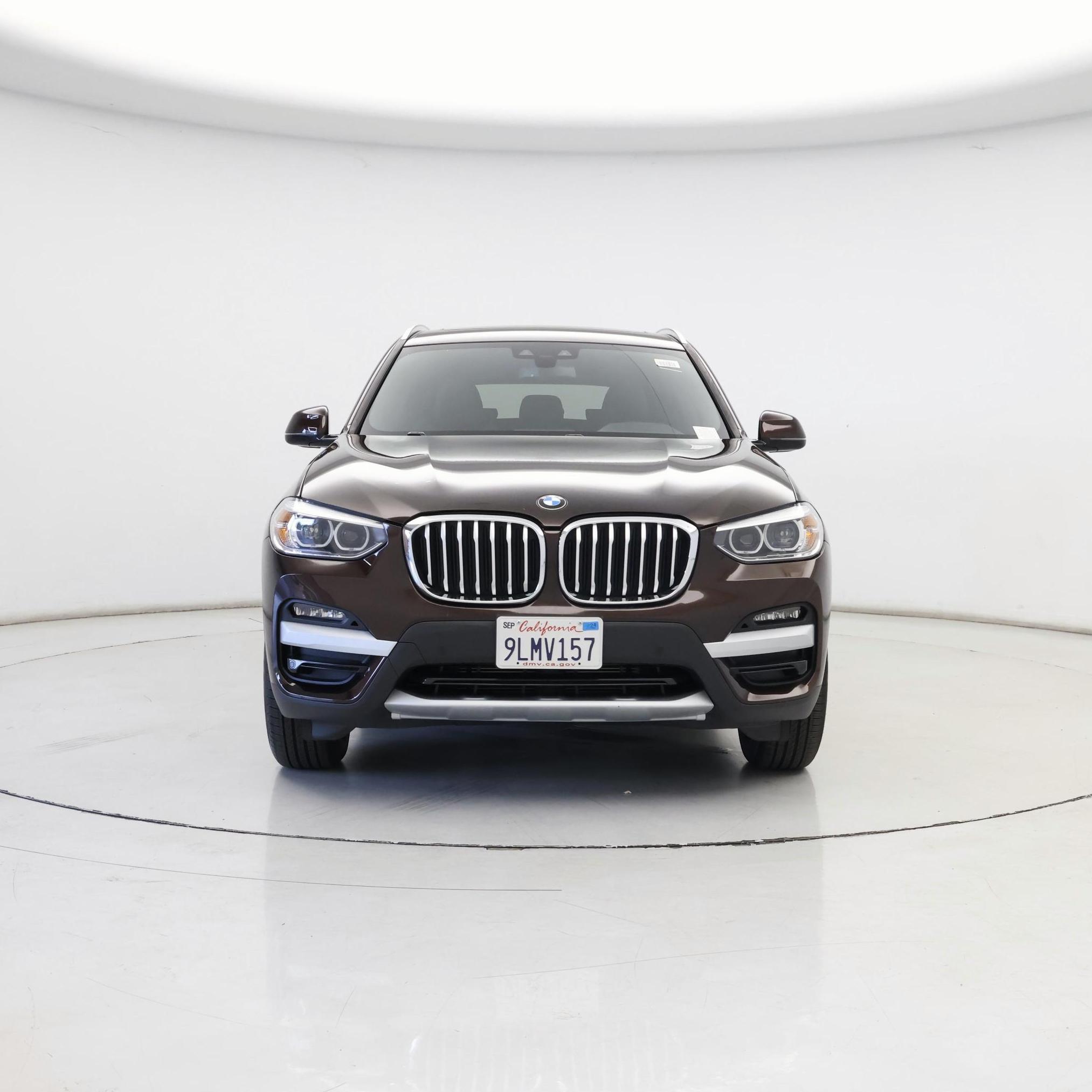 Thumbnail: 2020 BMW X3 - 5