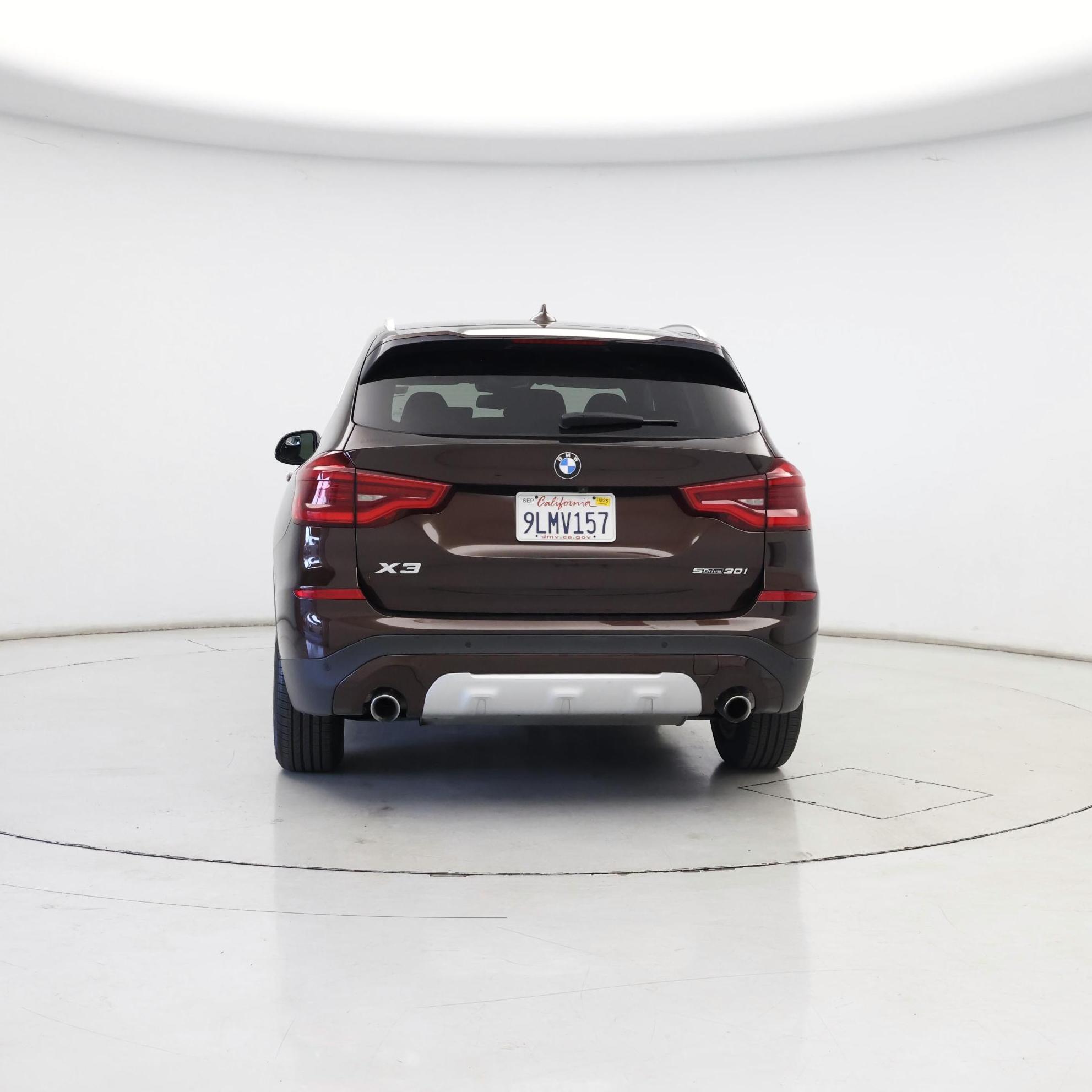 Thumbnail: 2020 BMW X3 - 6