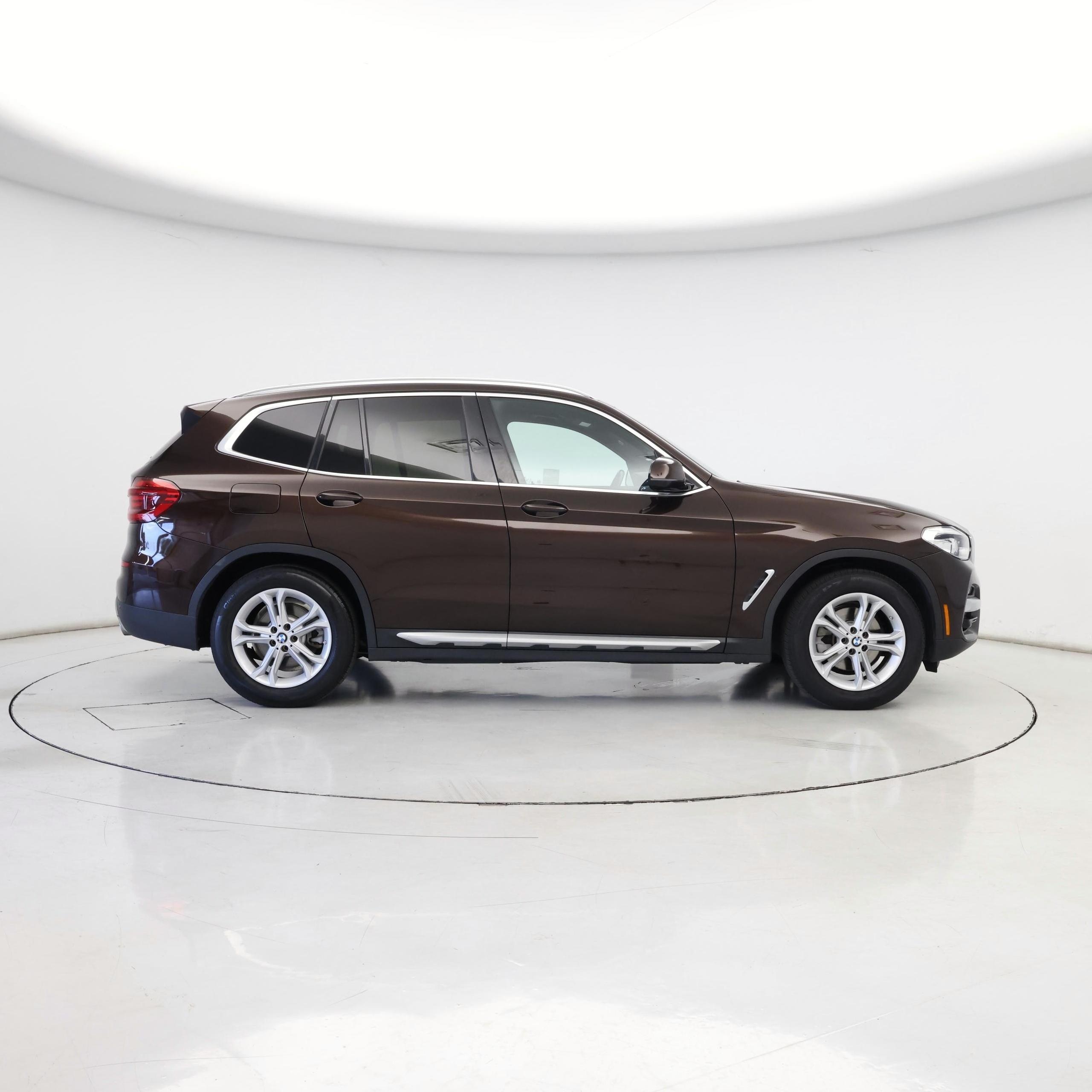Thumbnail: 2020 BMW X3 - 7