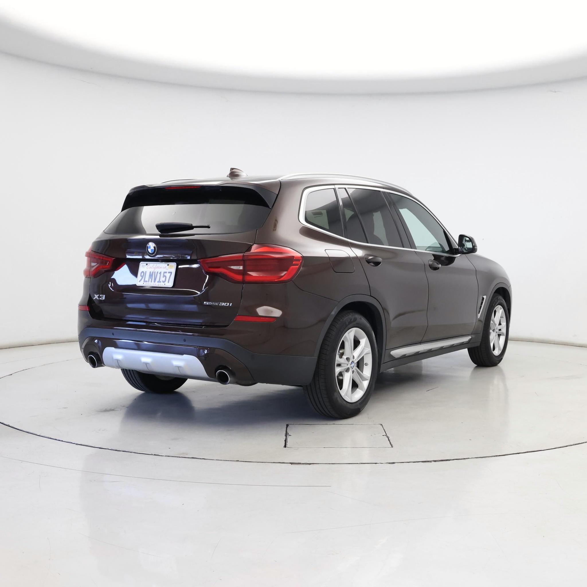 Thumbnail: 2020 BMW X3 - 8