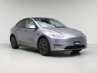 2025 Tesla Model Y Long Range