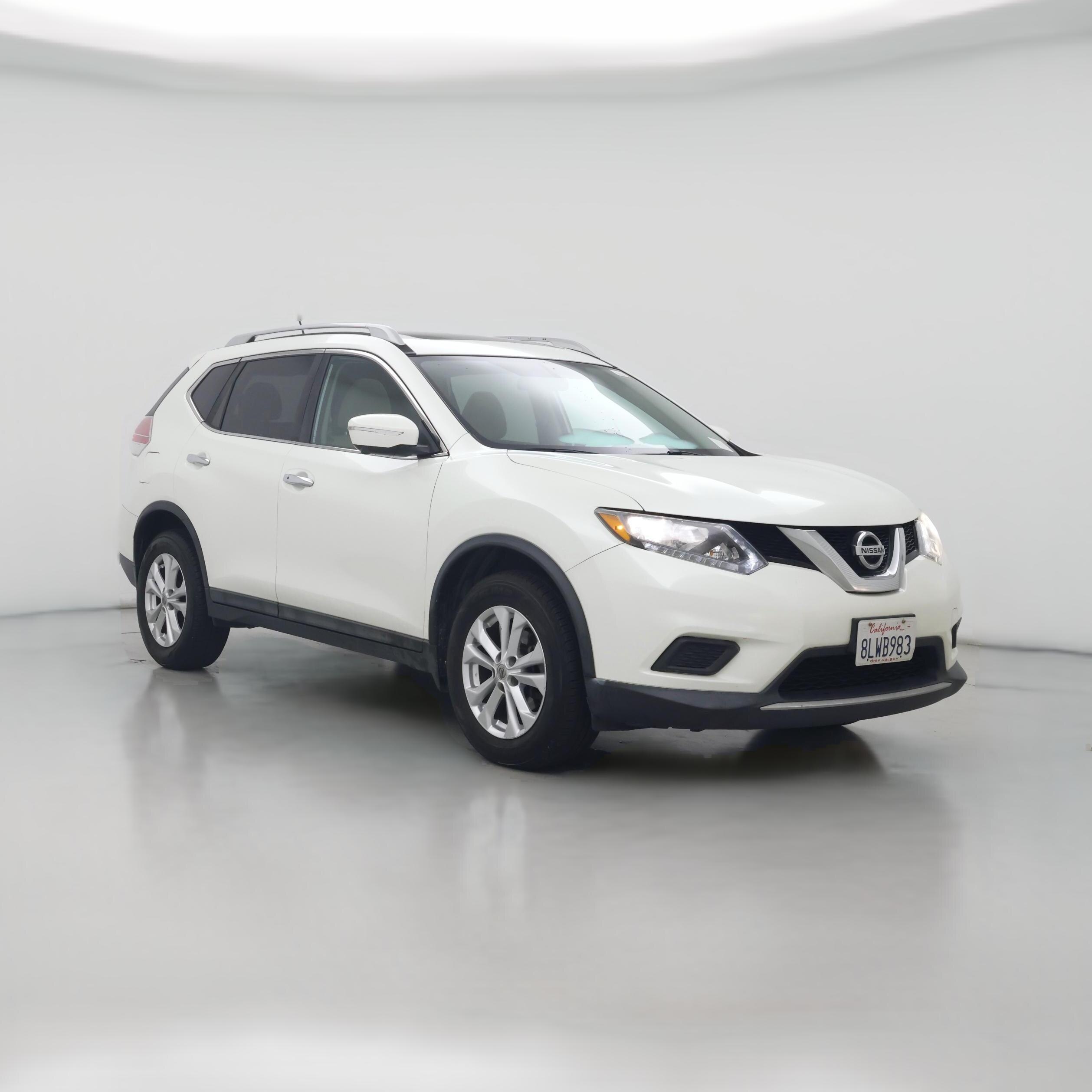 Thumbnail: 2016 Nissan Rogue - 1