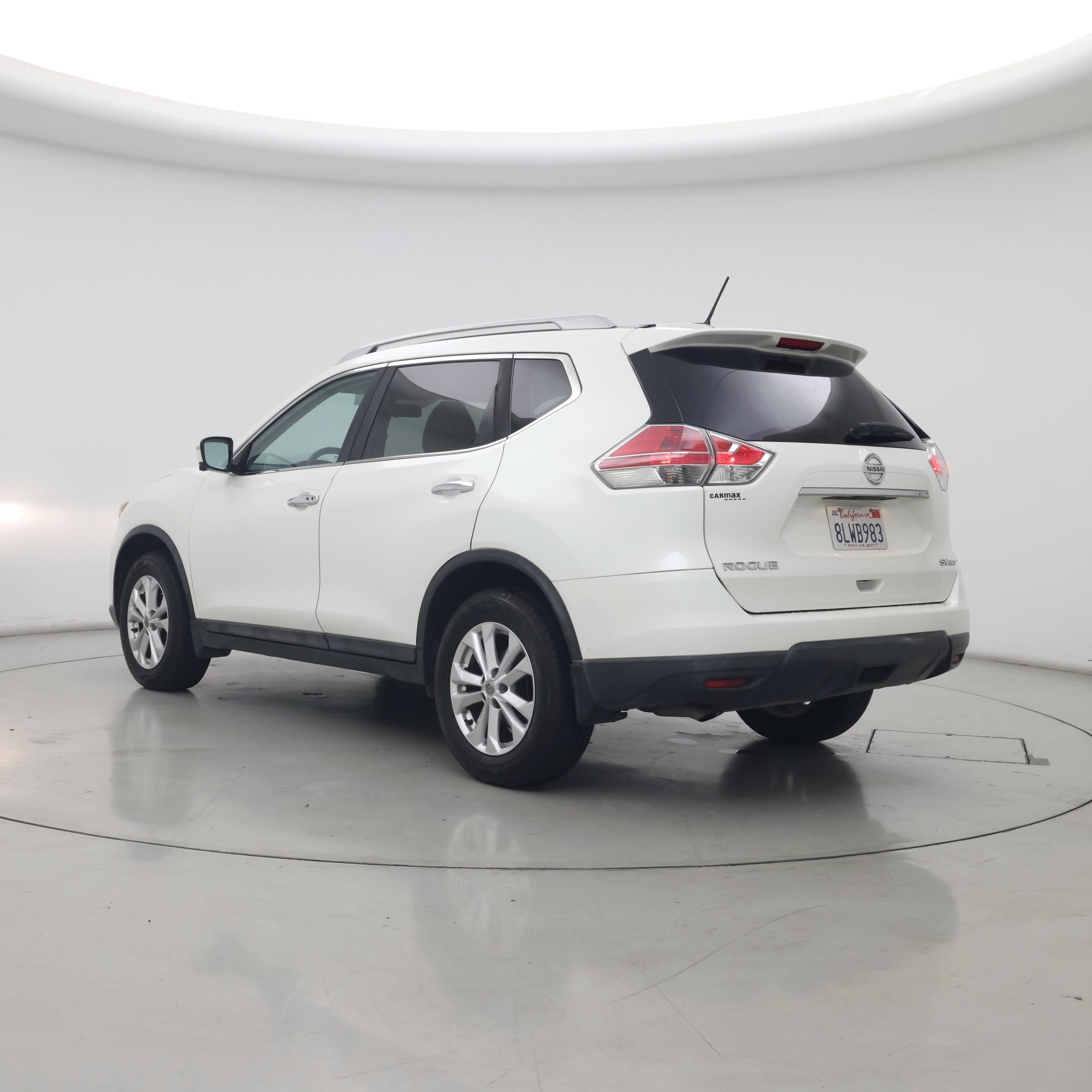 Thumbnail: 2016 Nissan Rogue - 2