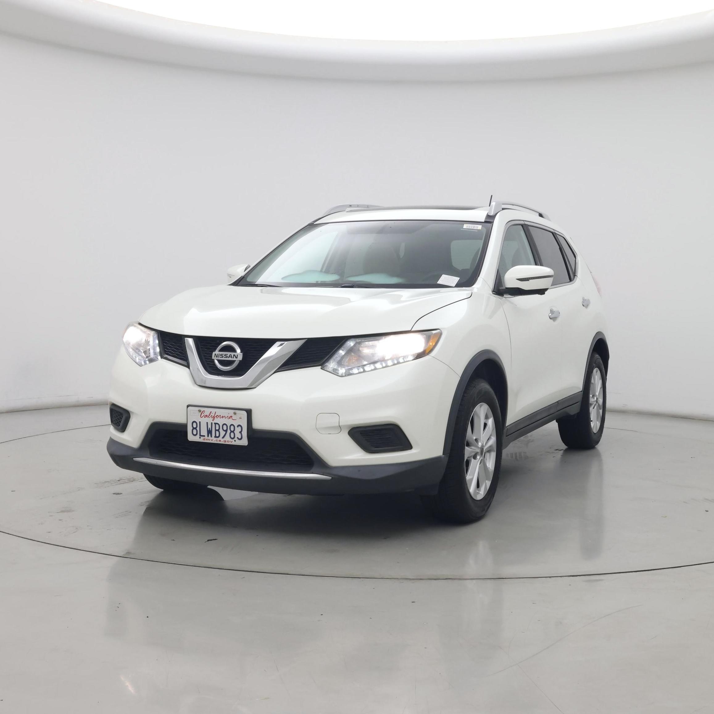 Thumbnail: 2016 Nissan Rogue - 4
