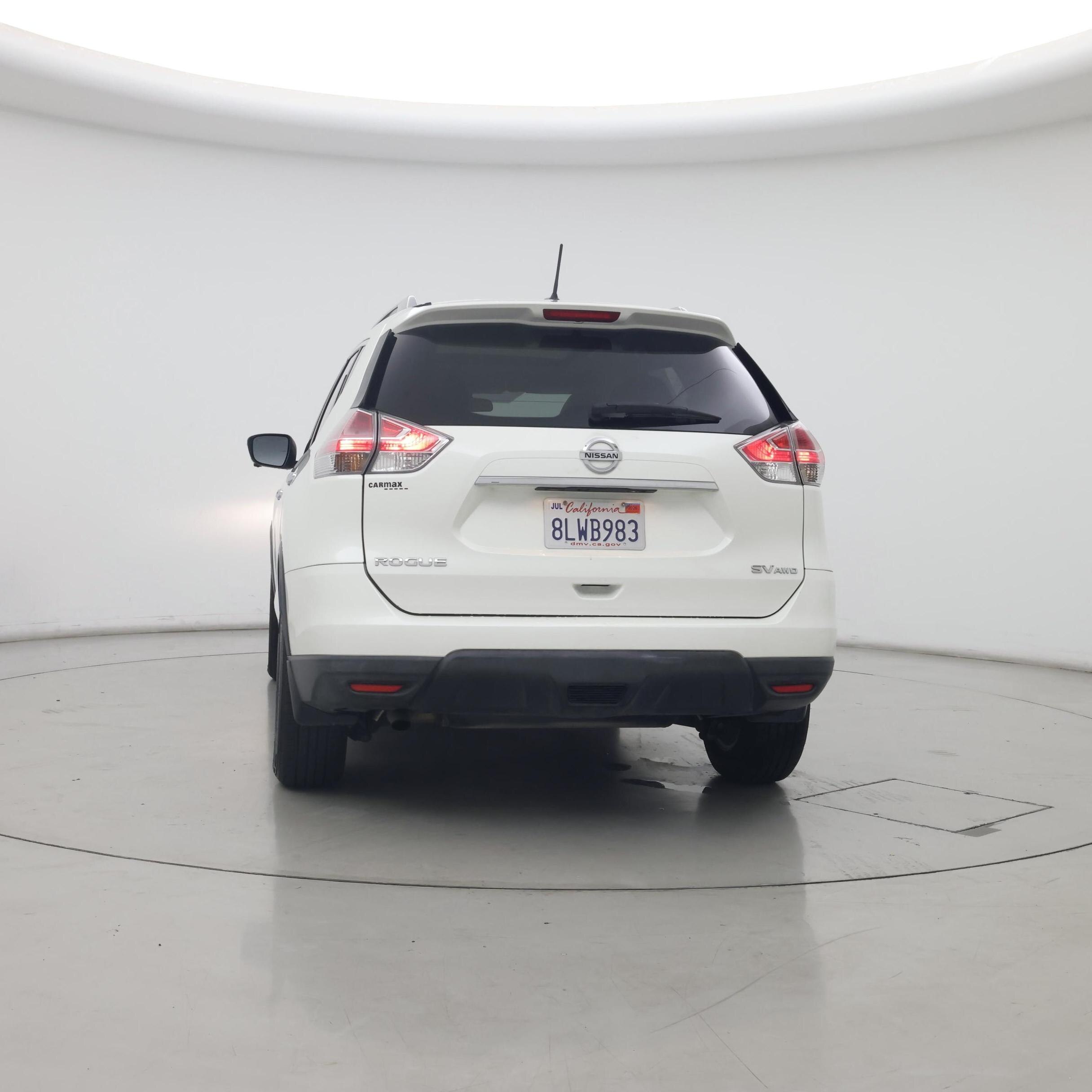 Thumbnail: 2016 Nissan Rogue - 6