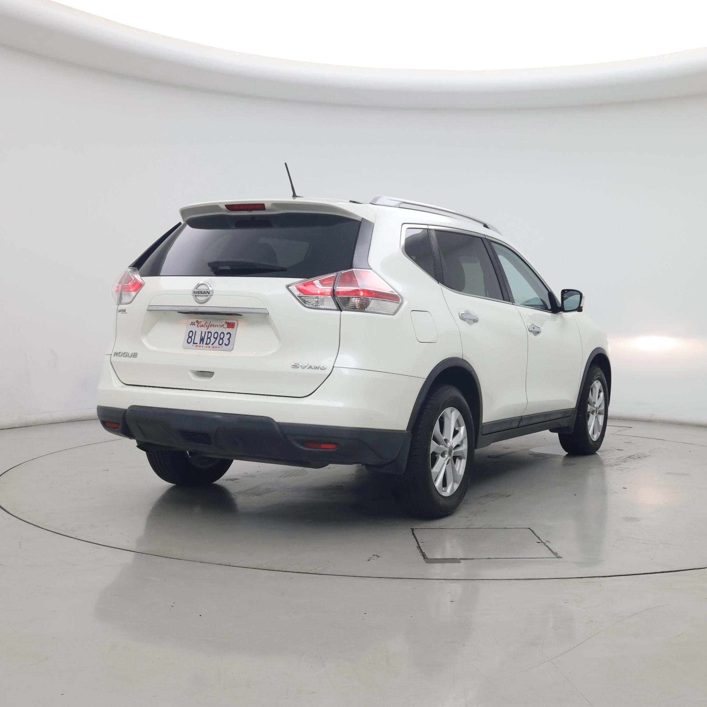 Thumbnail: 2016 Nissan Rogue - 8