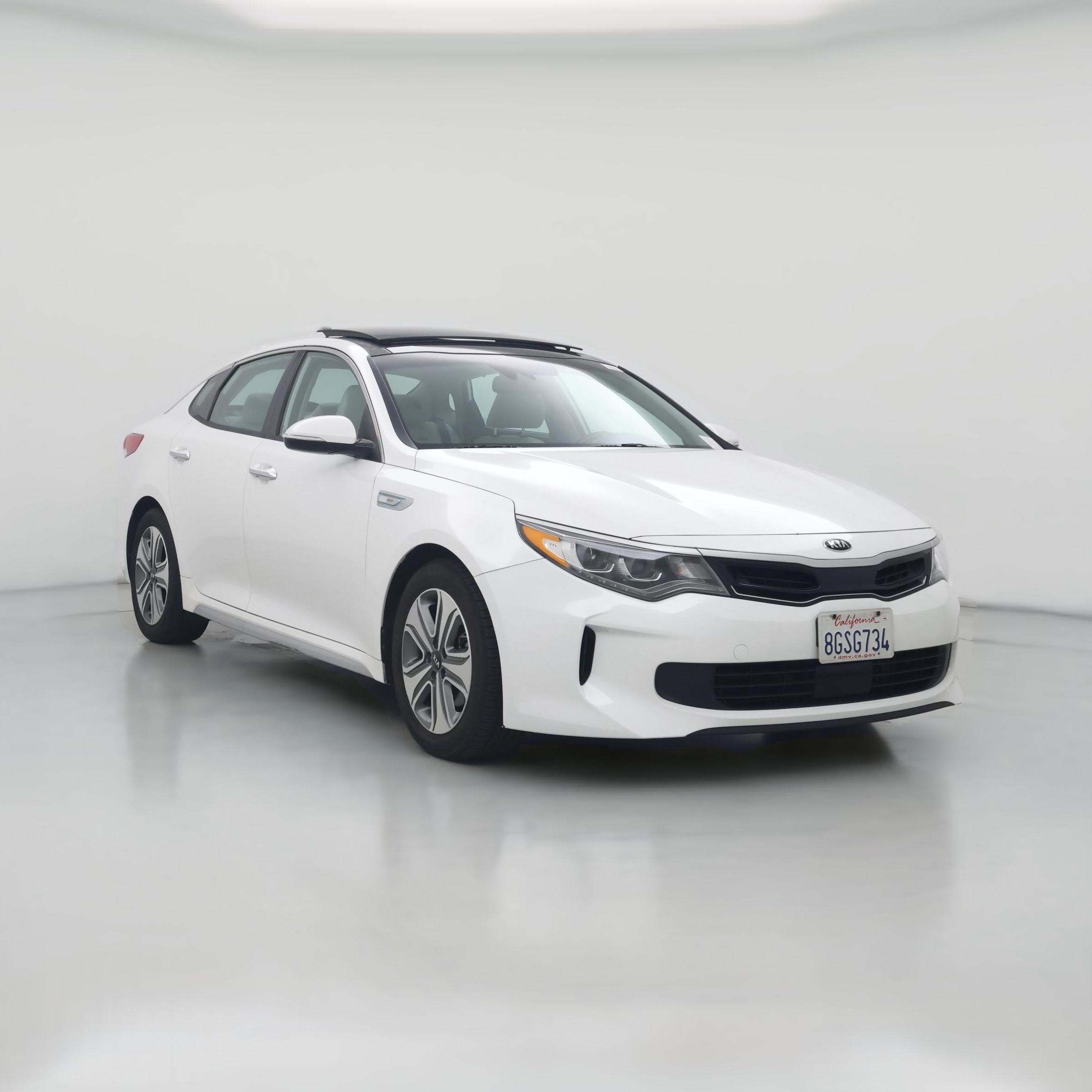 Thumbnail: 2018 Kia Optima - 1