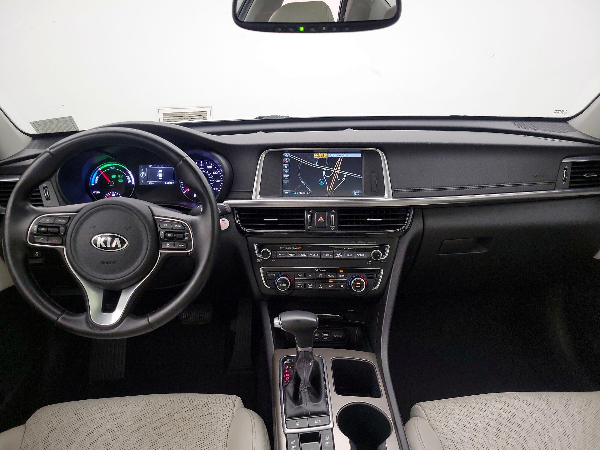 Thumbnail: 2018 Kia Optima - 9