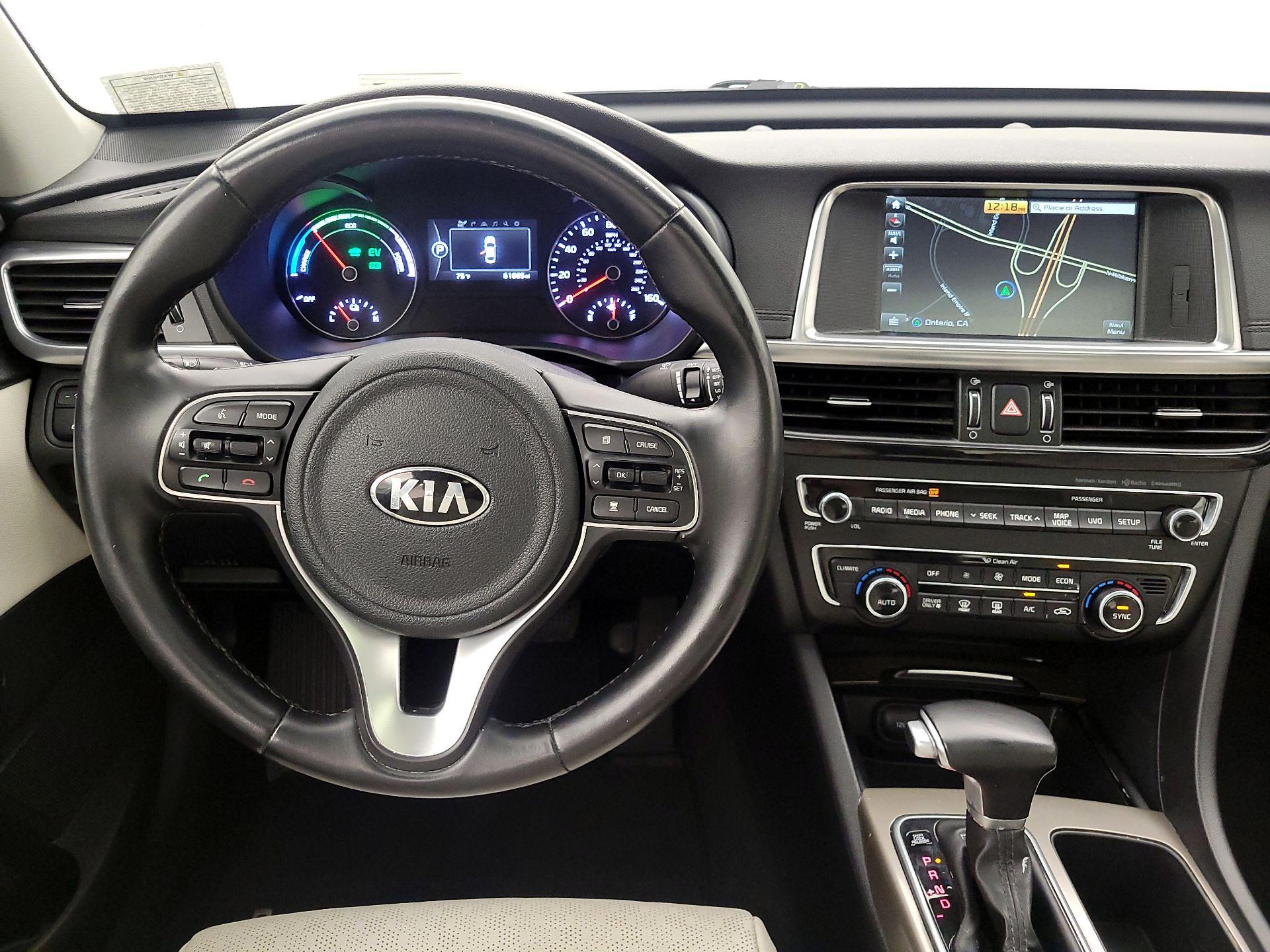 Thumbnail: 2018 Kia Optima - 10