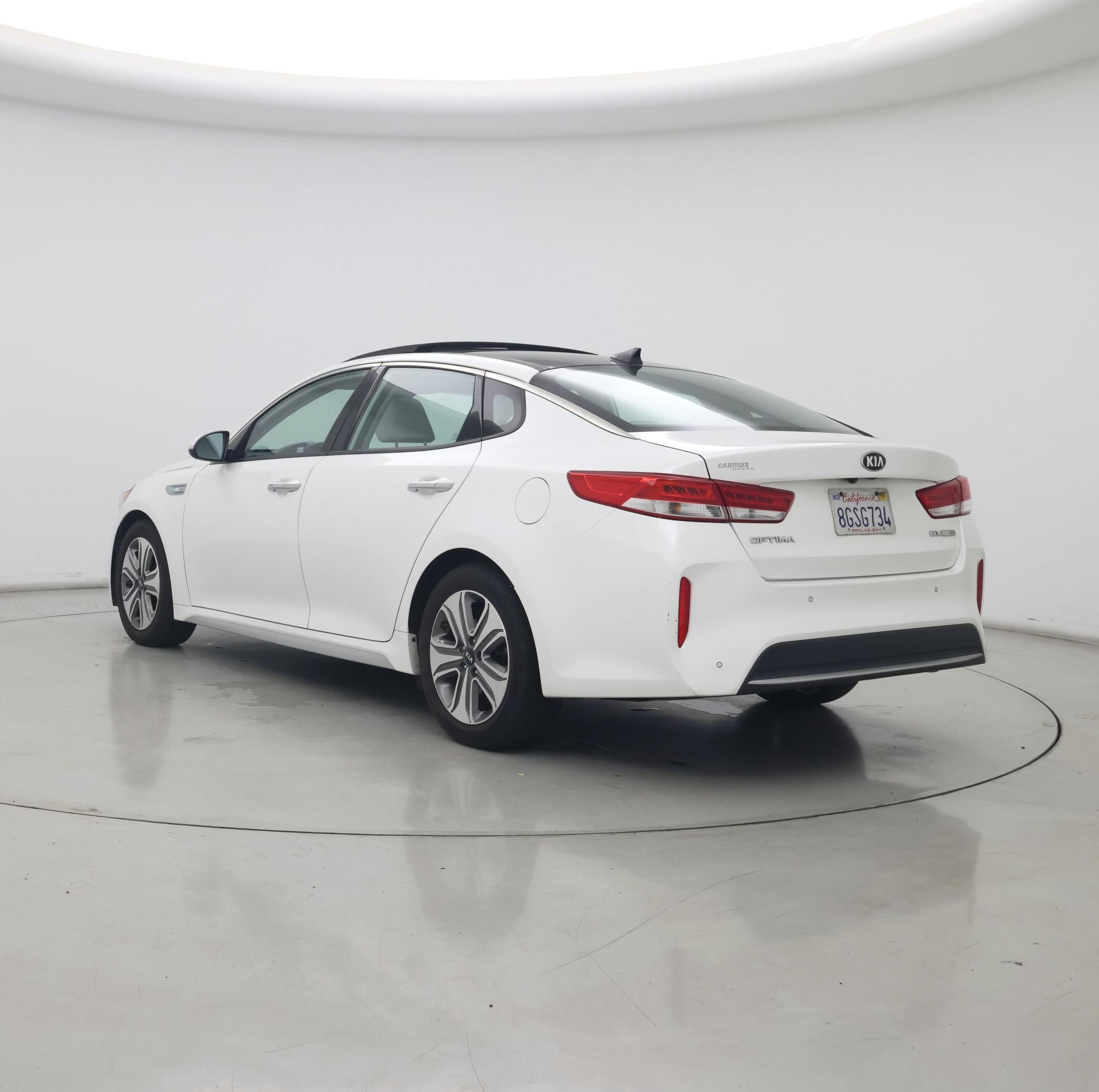Thumbnail: 2018 Kia Optima - 2