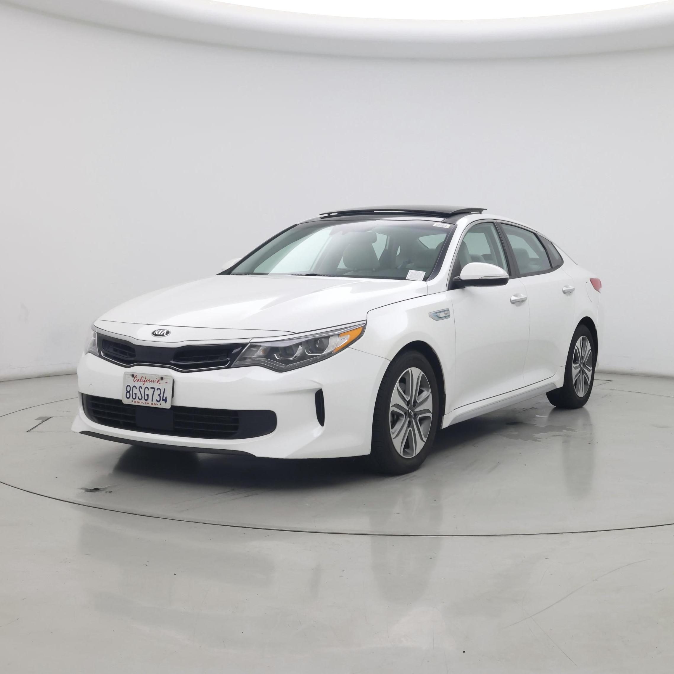 Thumbnail: 2018 Kia Optima - 4