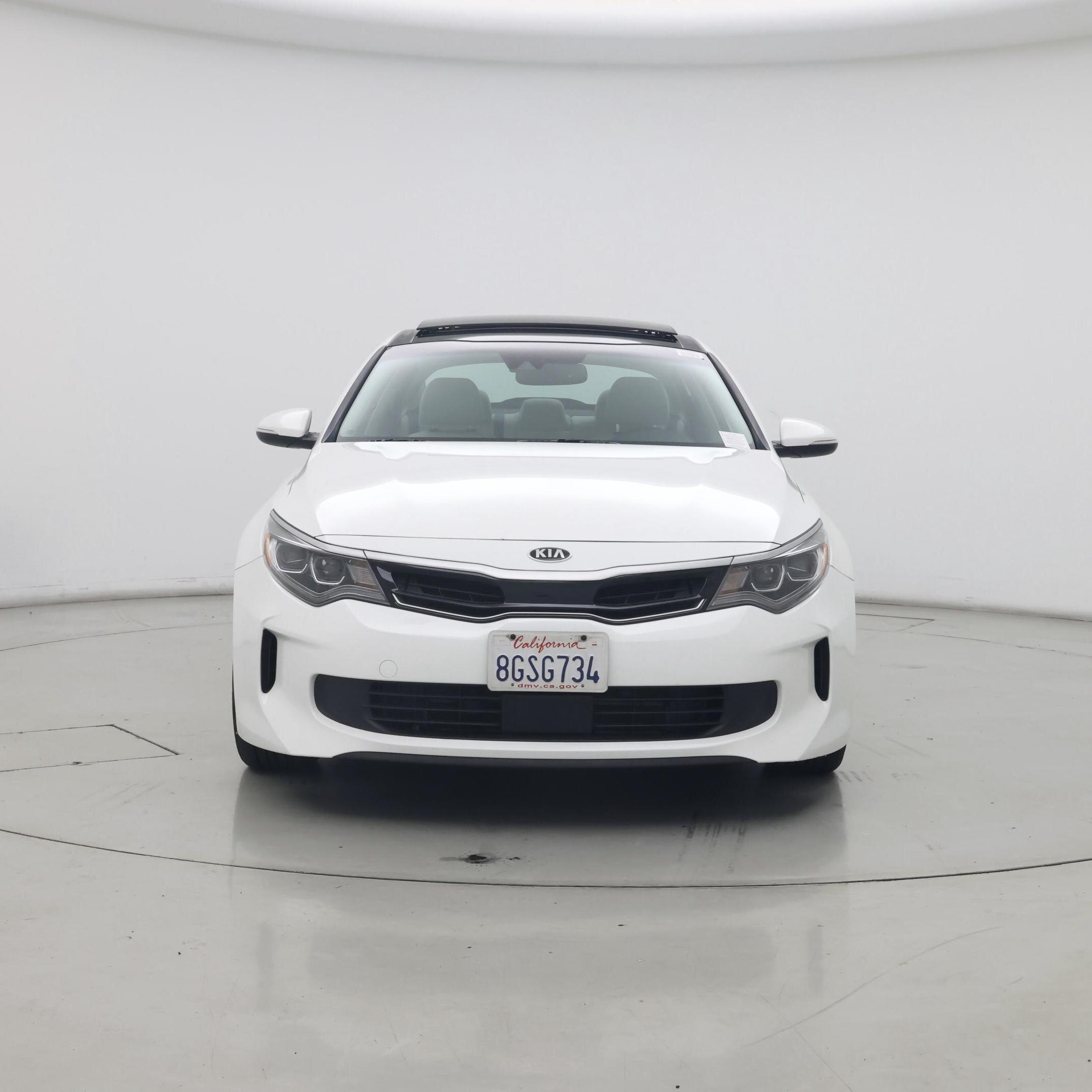 Thumbnail: 2018 Kia Optima - 5