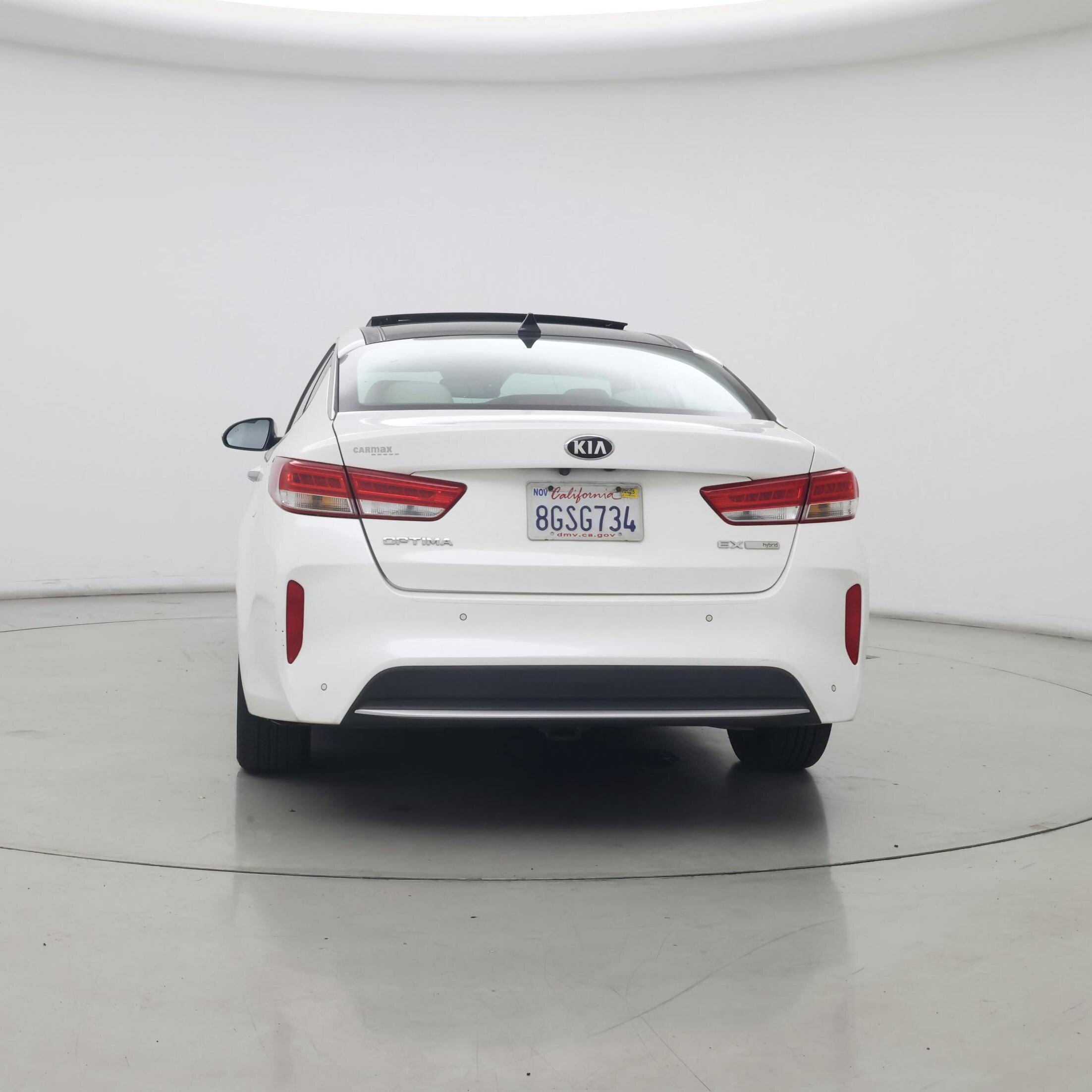 Thumbnail: 2018 Kia Optima - 6