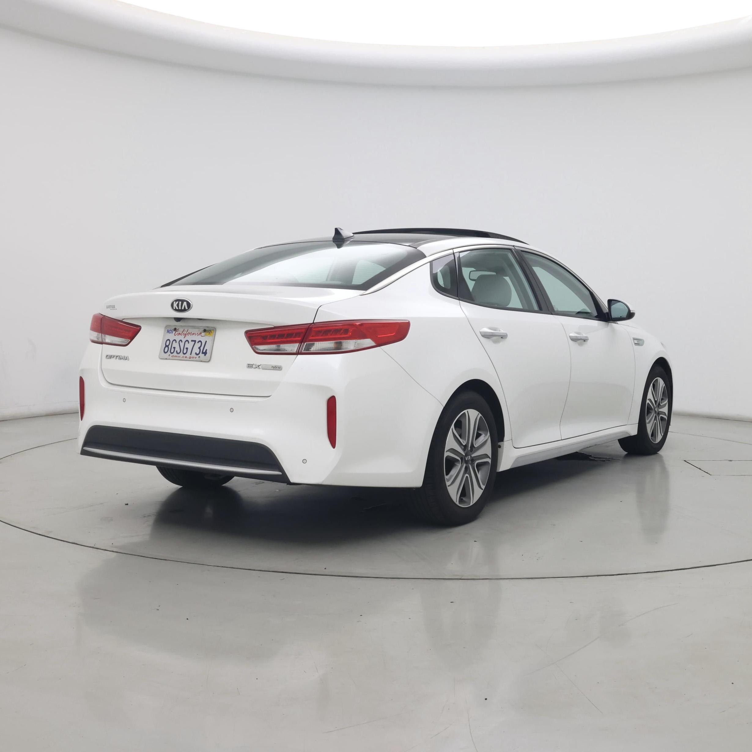 Thumbnail: 2018 Kia Optima - 8
