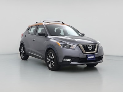 2018 Nissan Kicks SR
