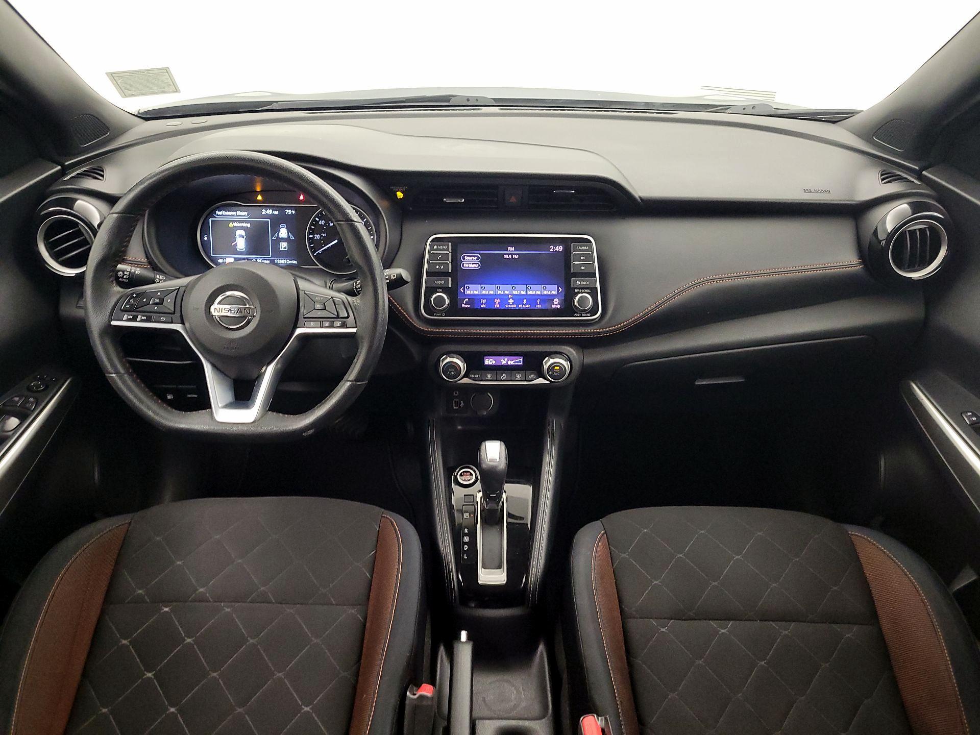 Thumbnail: 2018 Nissan Kicks - 9