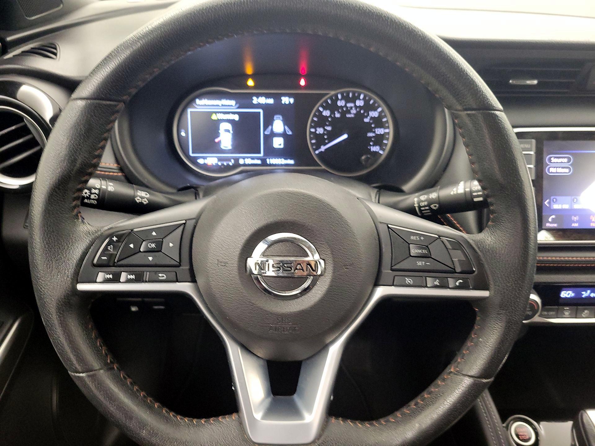 Thumbnail: 2018 Nissan Kicks - 10