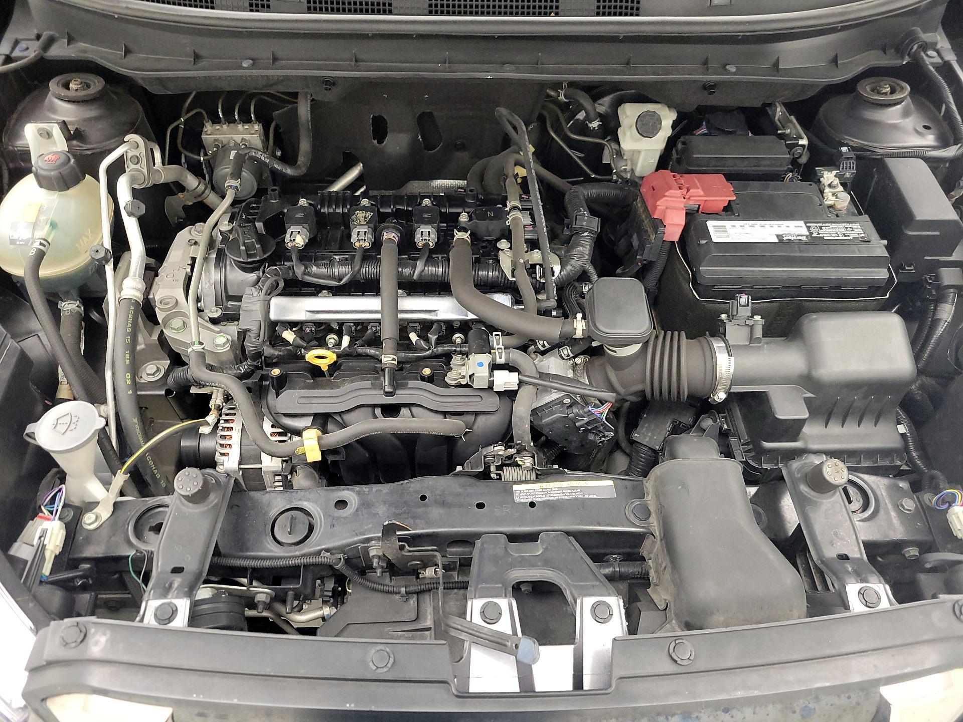 Thumbnail: 2018 Nissan Kicks - 20