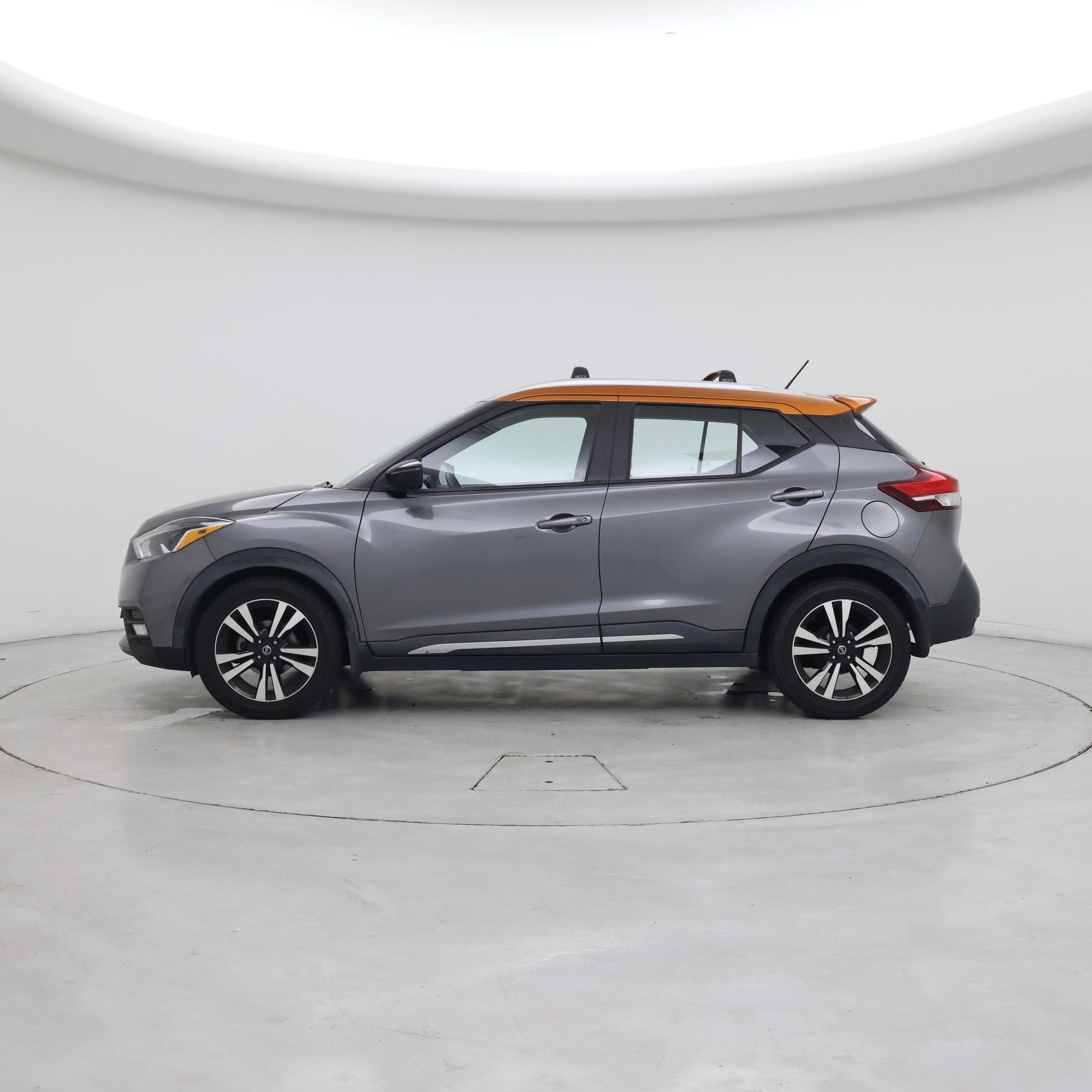 Thumbnail: 2018 Nissan Kicks - 3