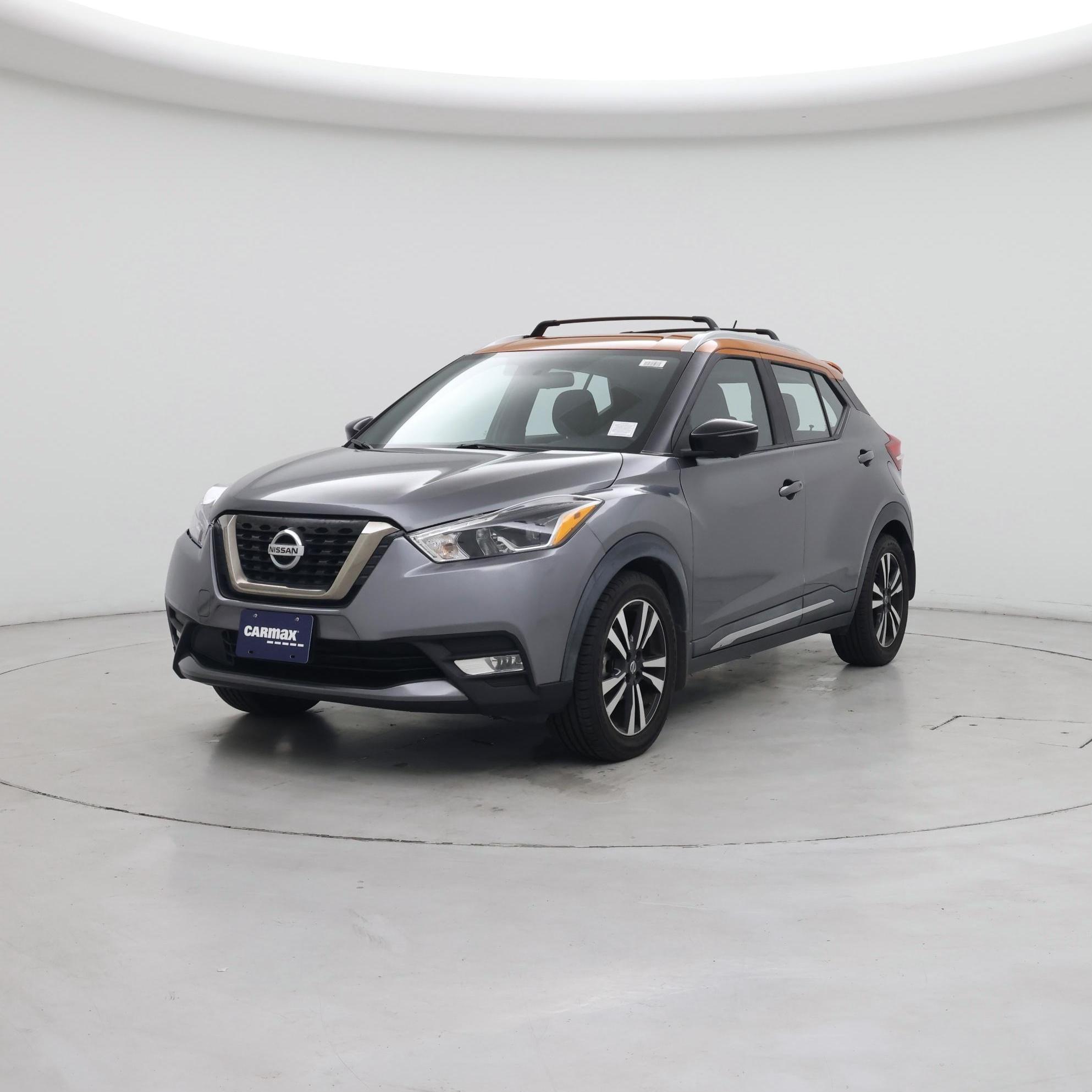 Thumbnail: 2018 Nissan Kicks - 4