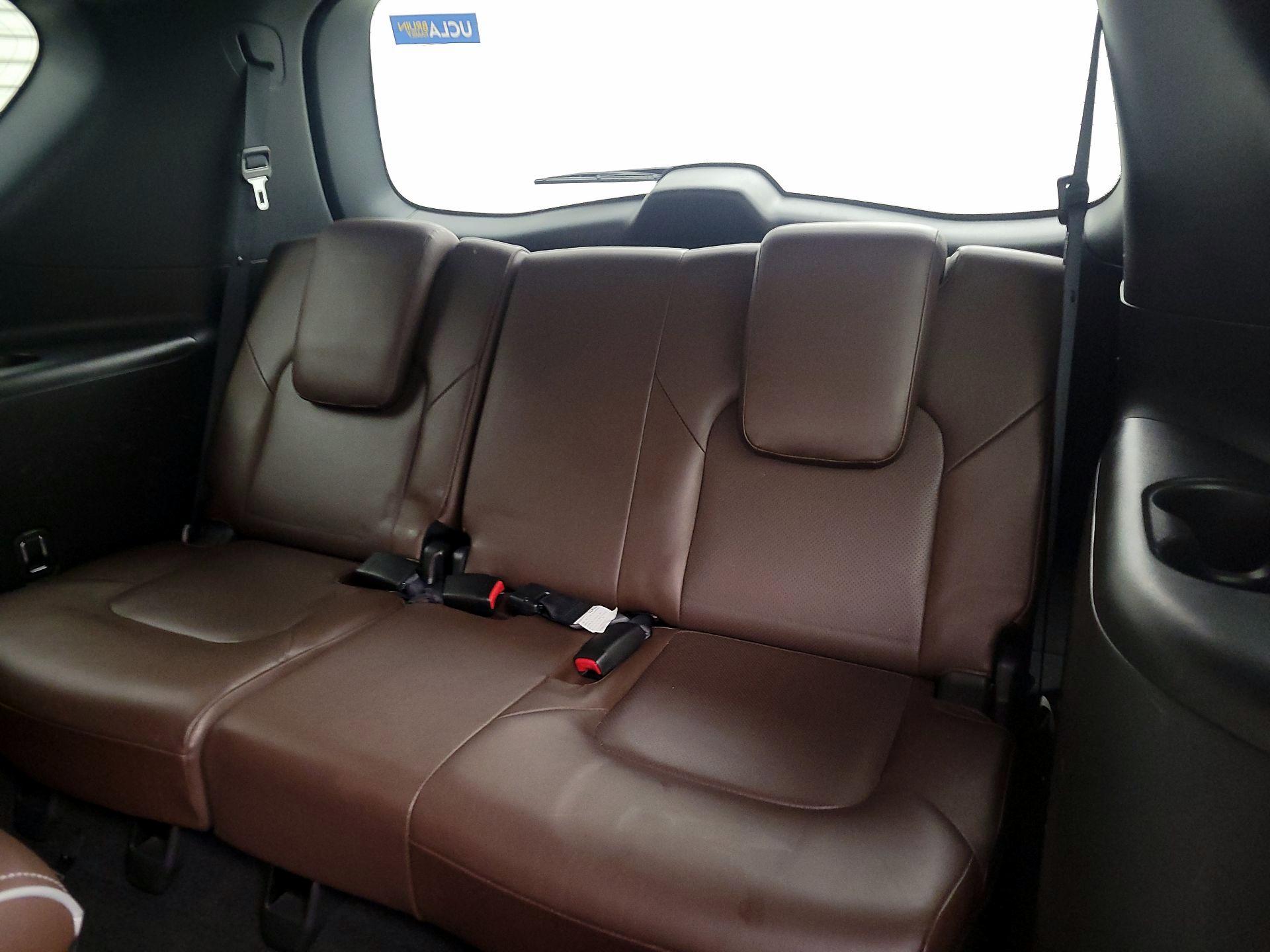 Thumbnail: 2015 INFINITI QX80 - 20