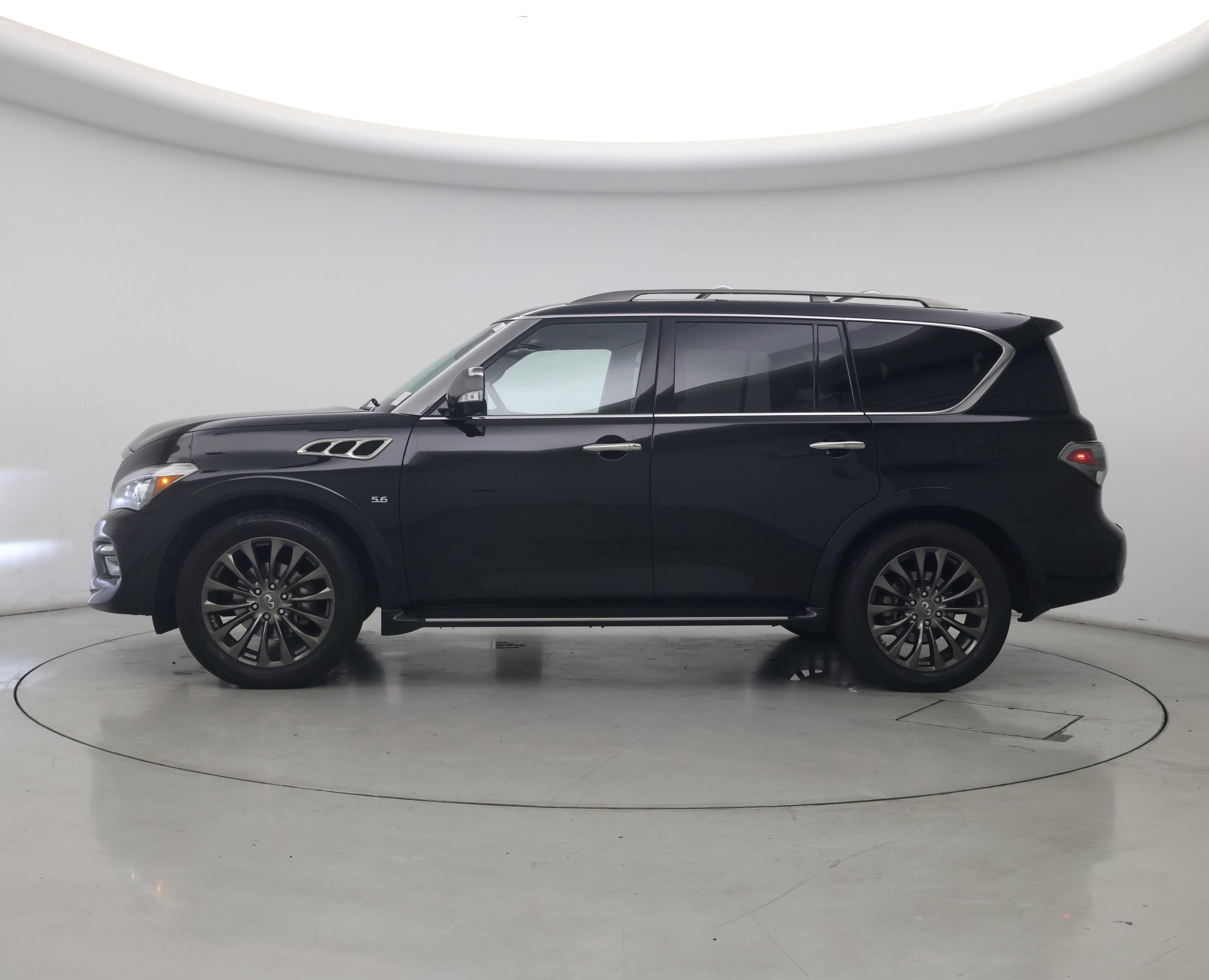 Thumbnail: 2015 INFINITI QX80 - 3