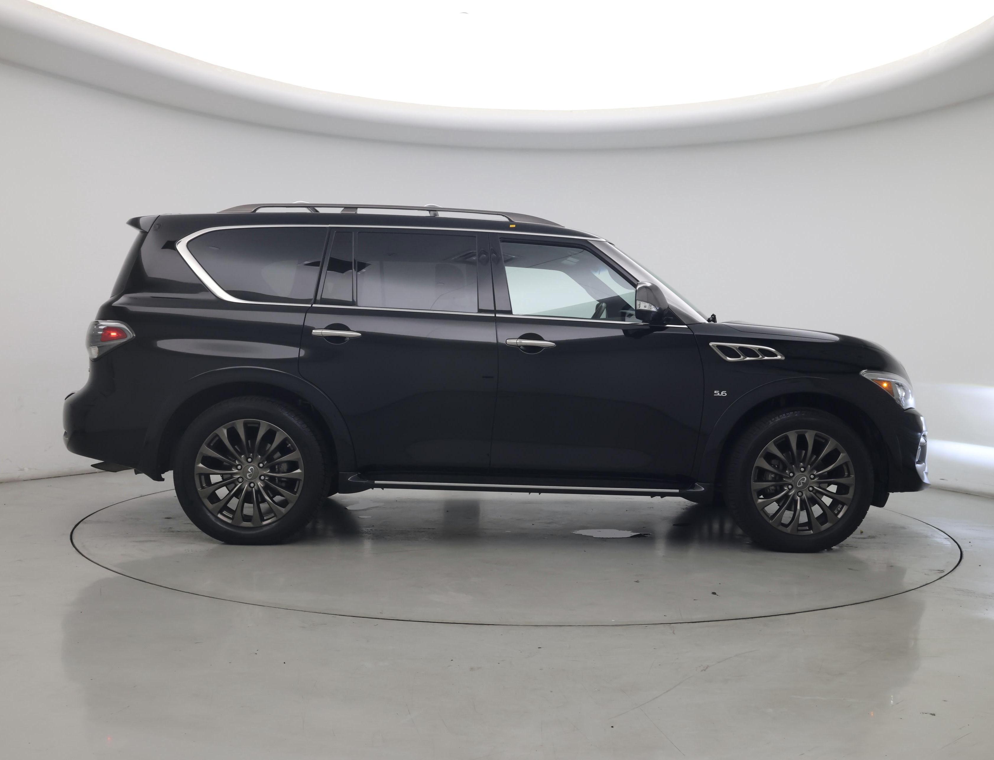 Thumbnail: 2015 INFINITI QX80 - 7
