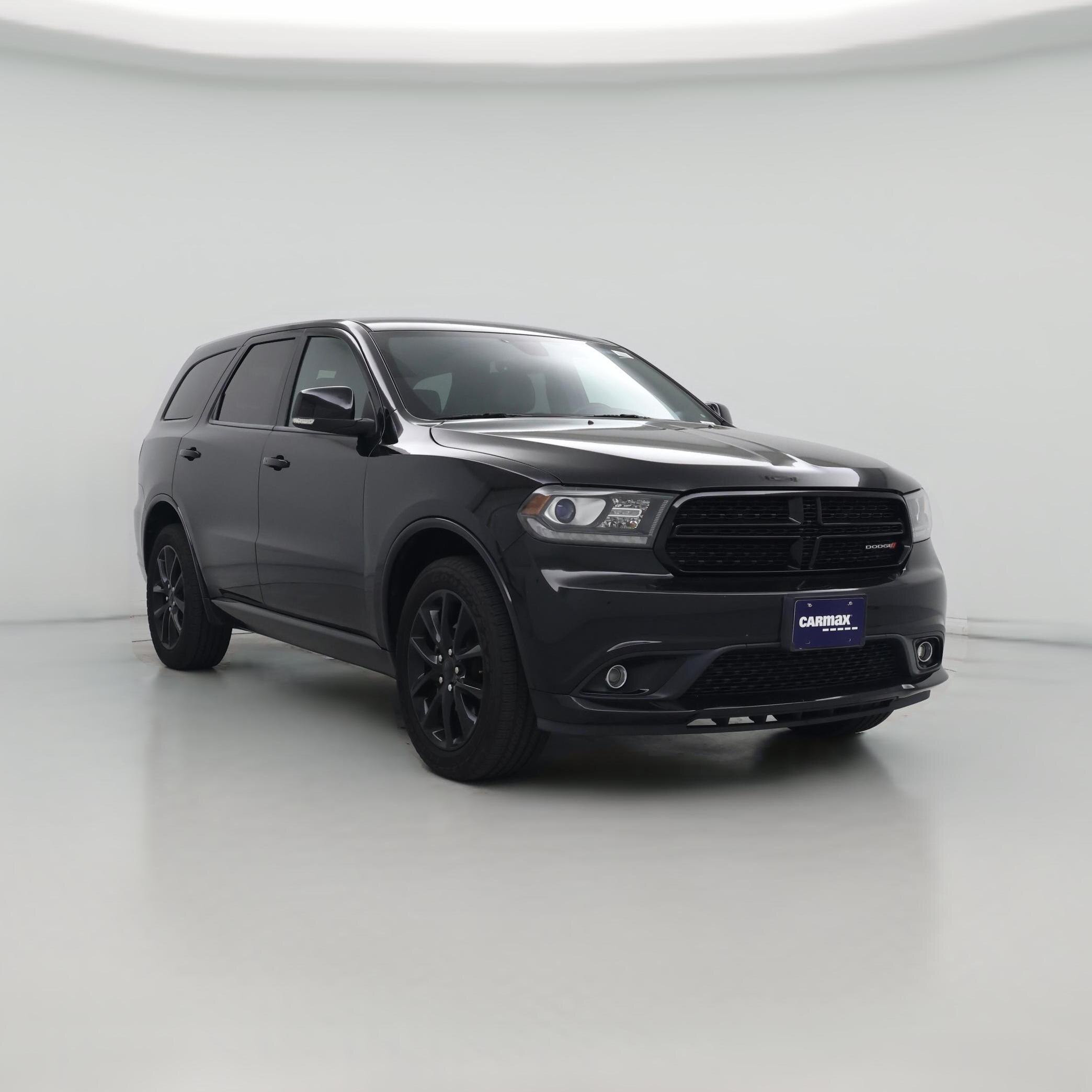 Thumbnail: 2017 Dodge Durango - 1