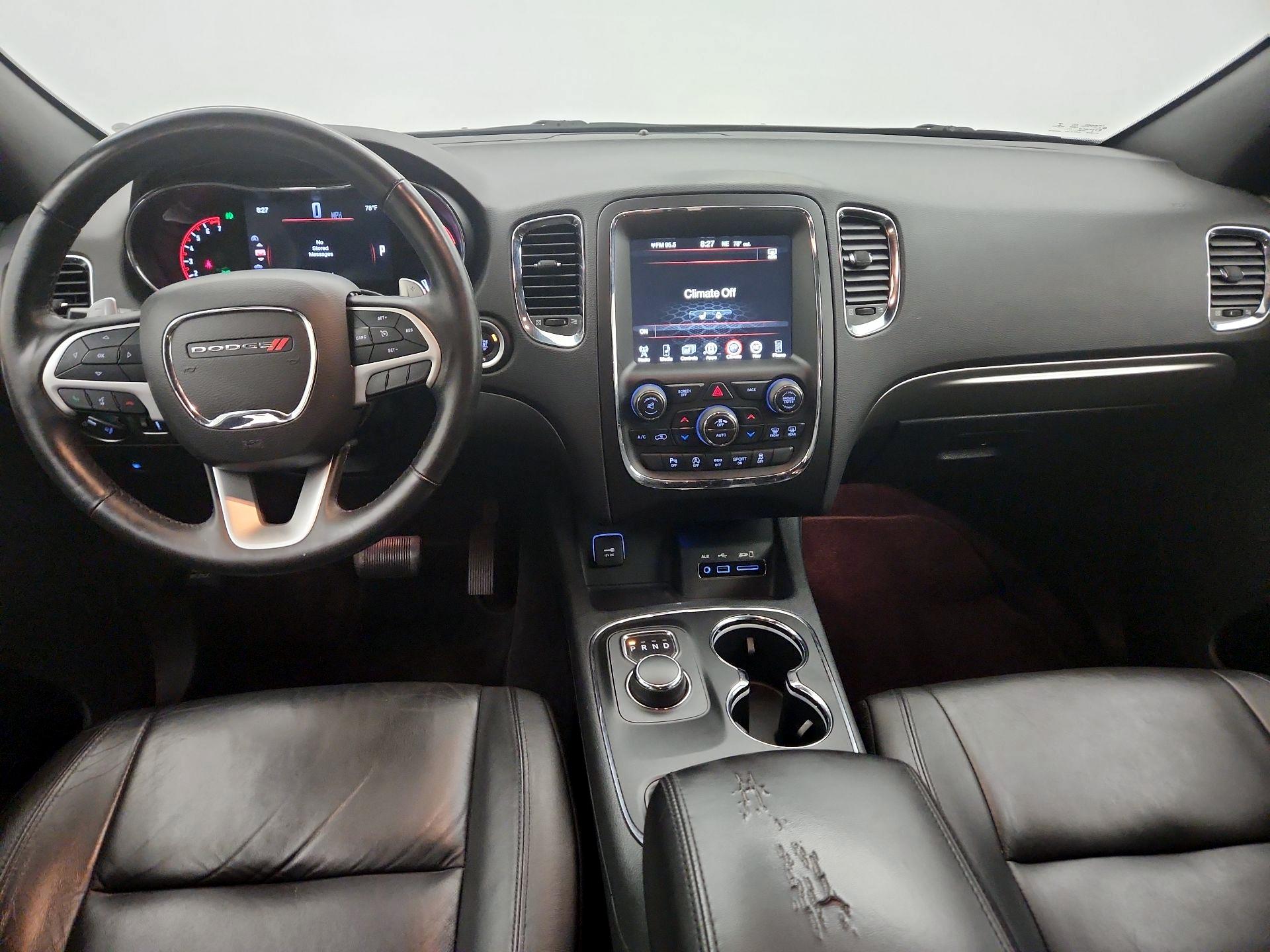 Thumbnail: 2017 Dodge Durango - 9