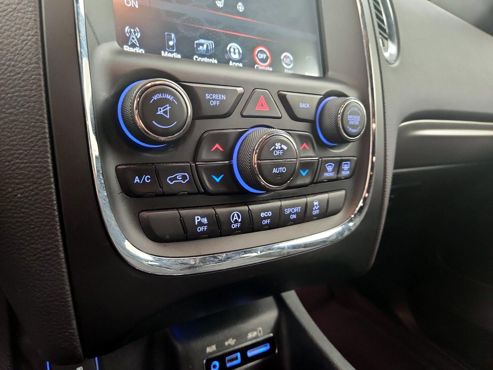 Thumbnail: 2017 Dodge Durango - 17